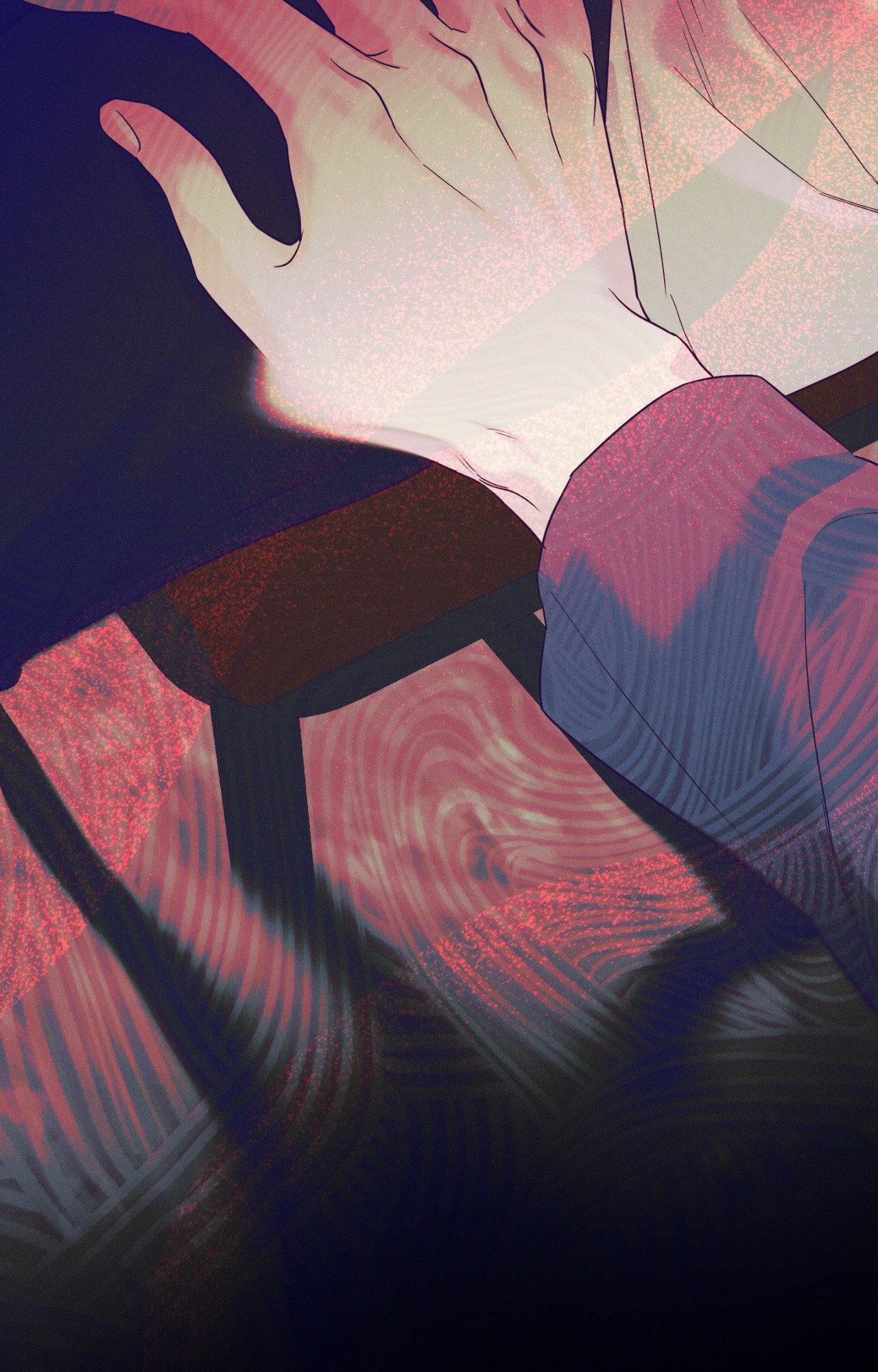 In Your Wake - Chapter 43 manhwa