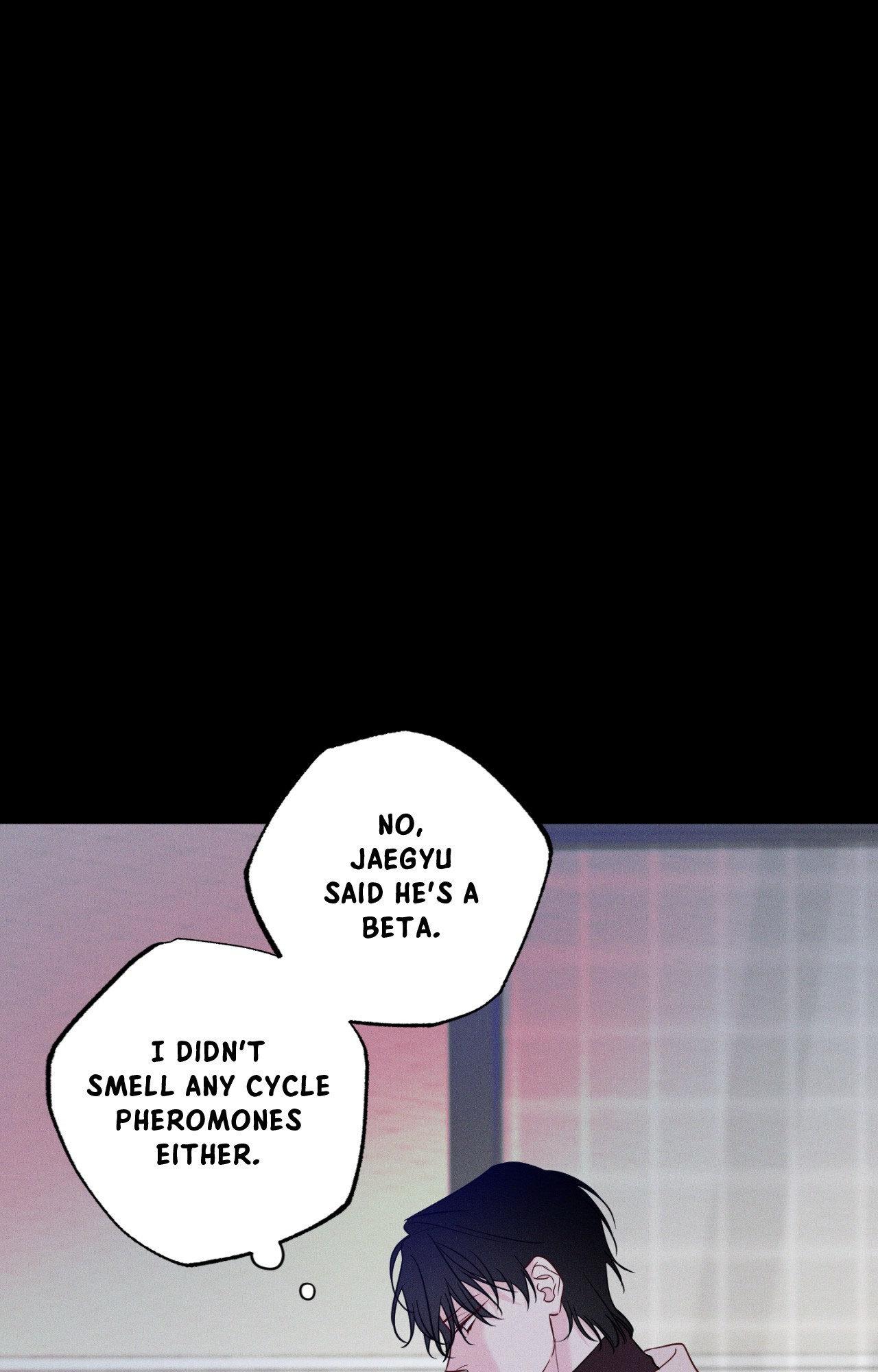 In Your Wake - Chapter 43 manhwa