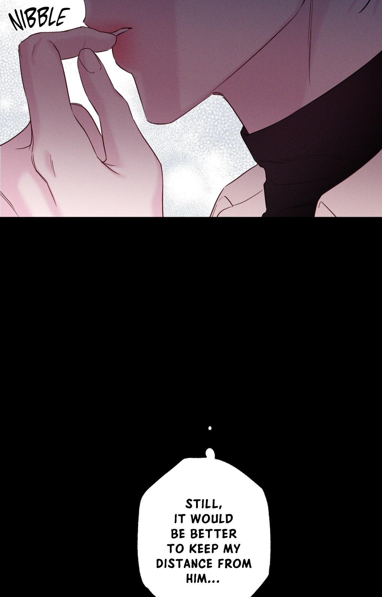 In Your Wake - Chapter 43 manhwa