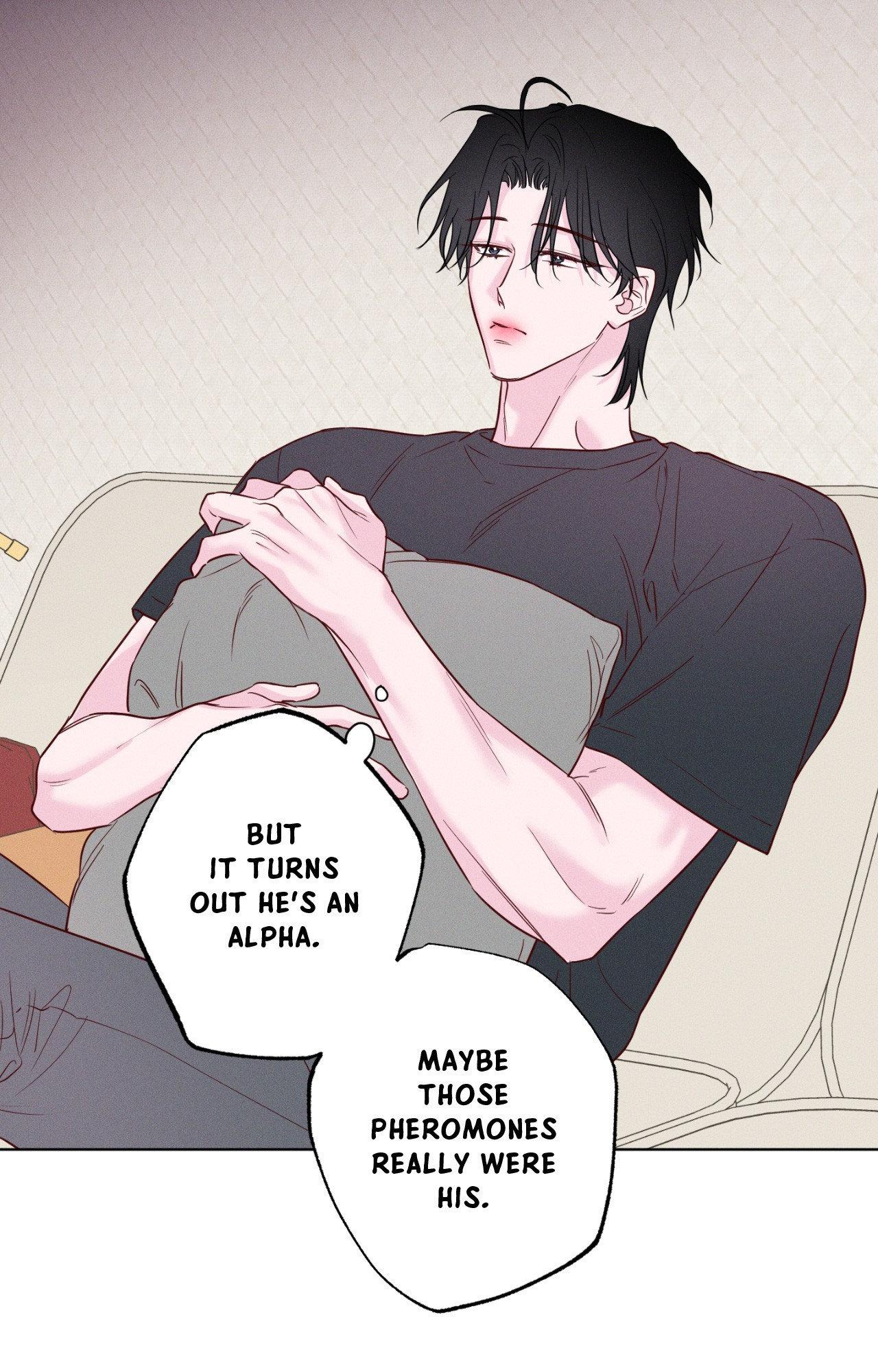 In Your Wake - Chapter 43 manhwa