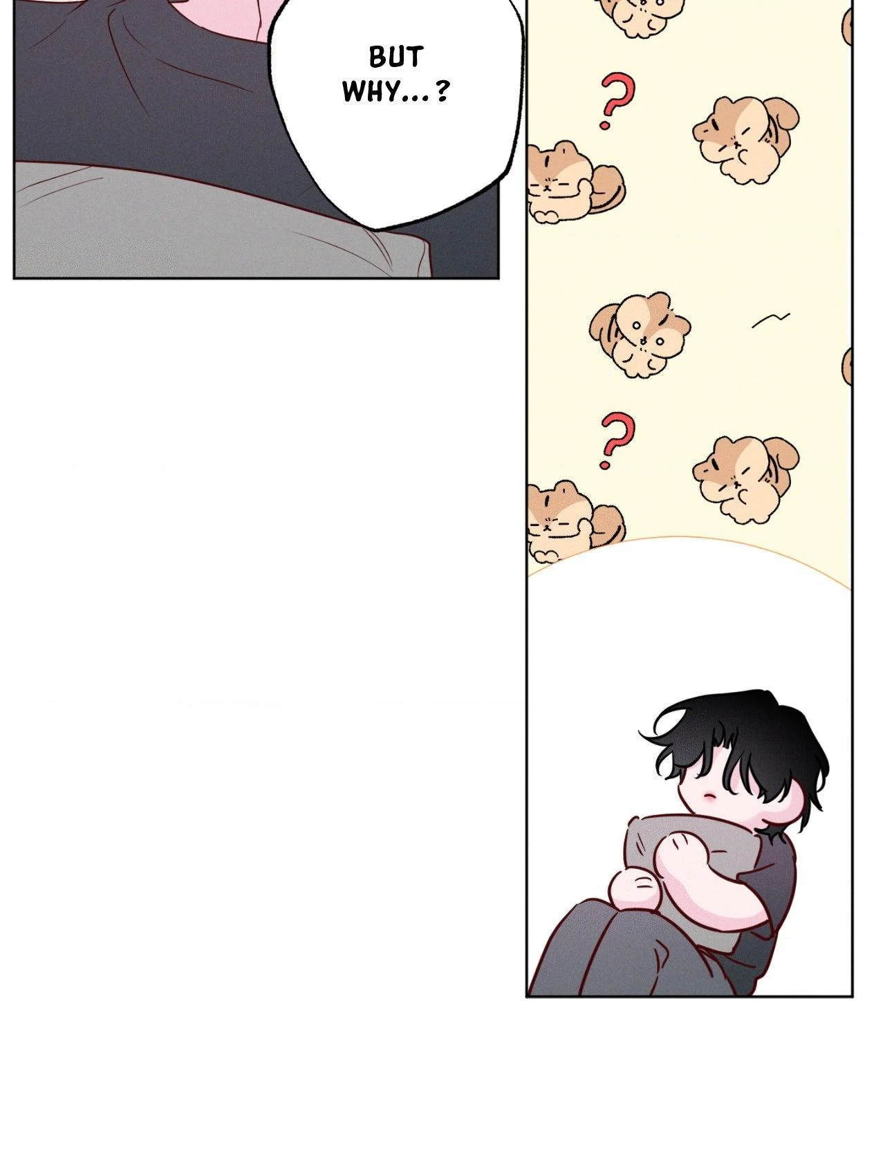 In Your Wake - Chapter 43 manhwa