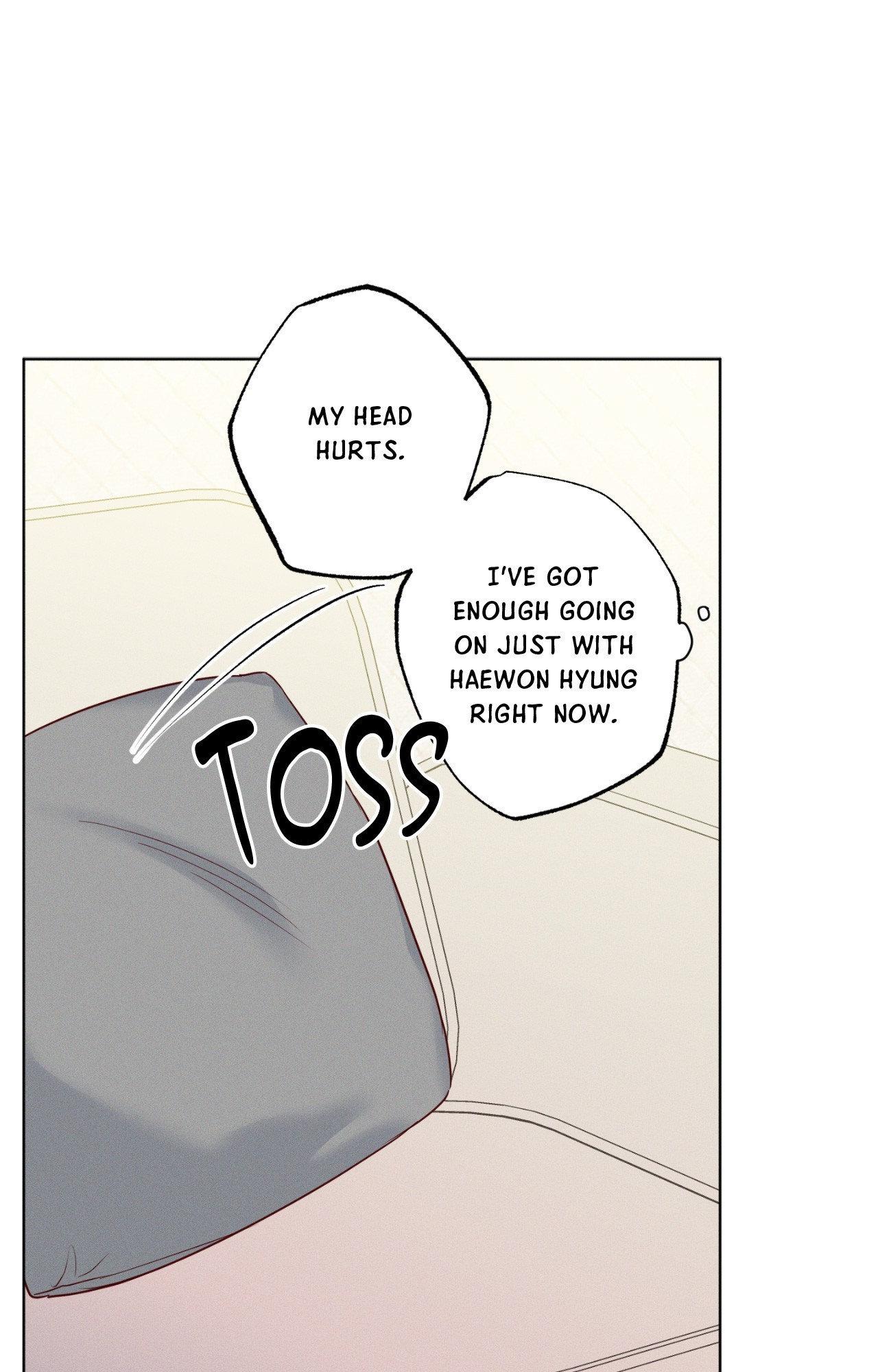 In Your Wake - Chapter 43 manhwa