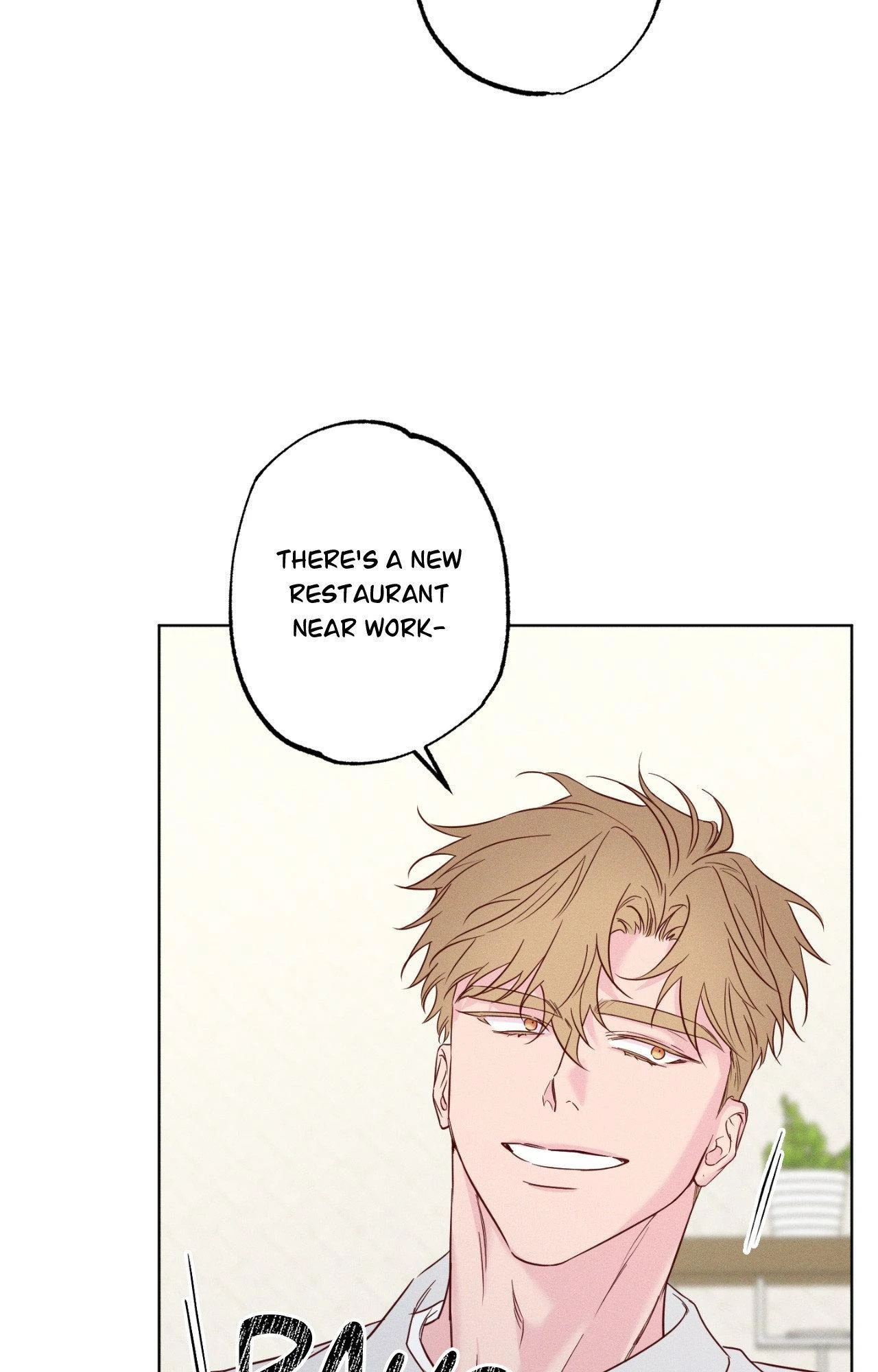 In Your Wake - Chapter 43 manhwa