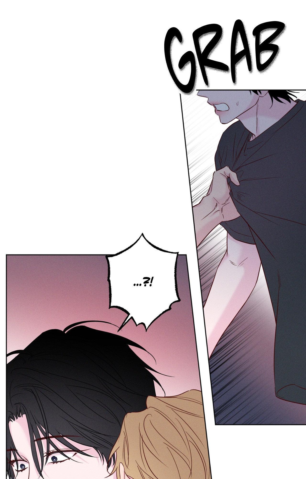 In Your Wake - Chapter 43 manhwa