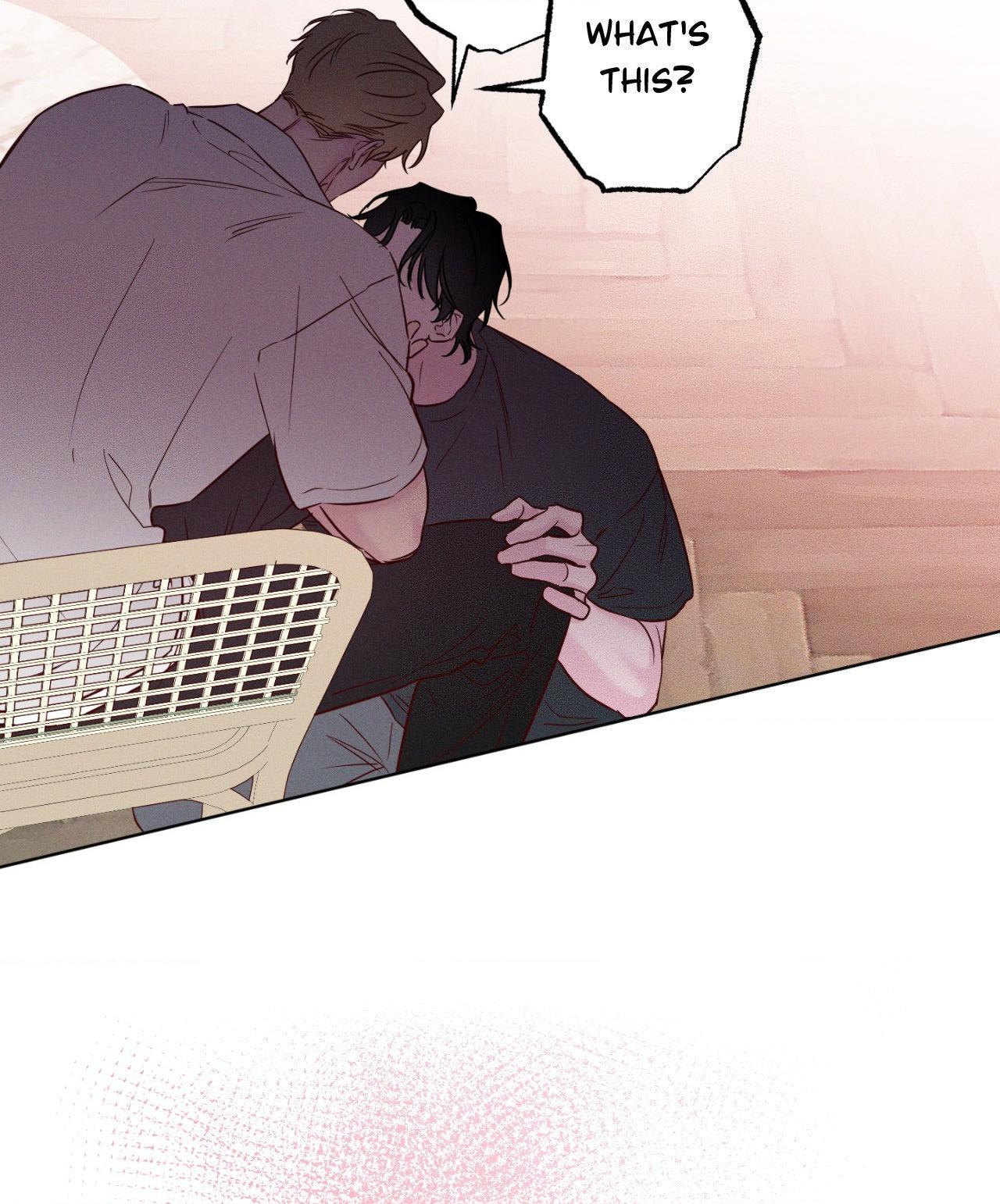 In Your Wake - Chapter 43 manhwa