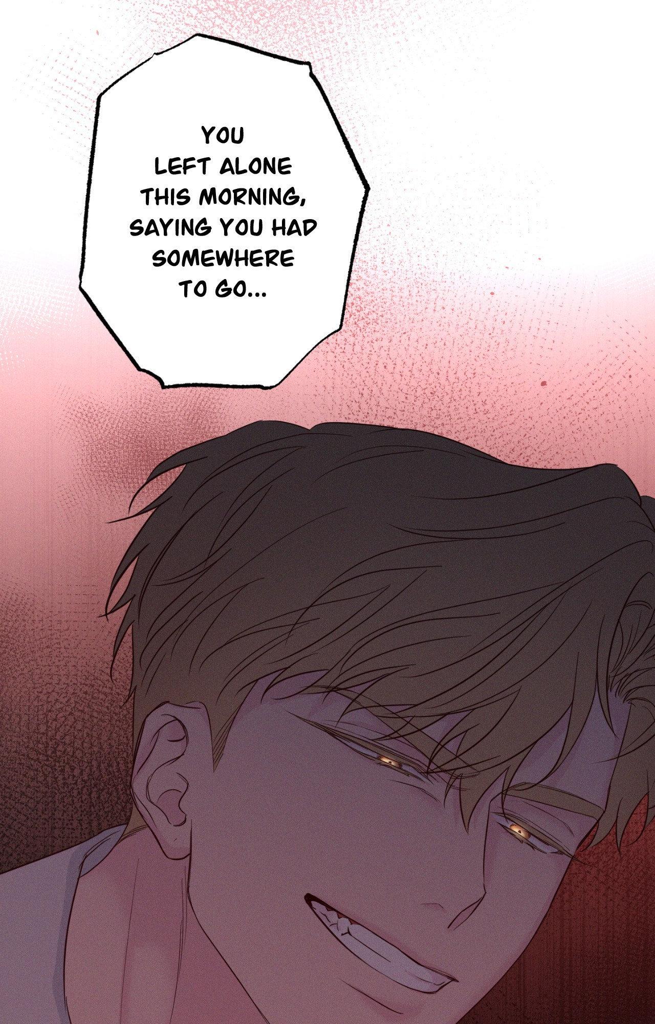 In Your Wake - Chapter 43 manhwa