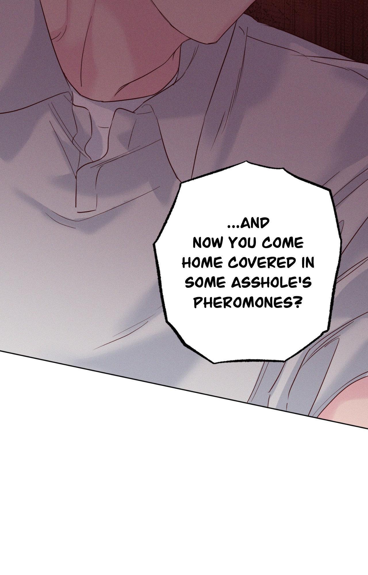 In Your Wake - Chapter 43 manhwa