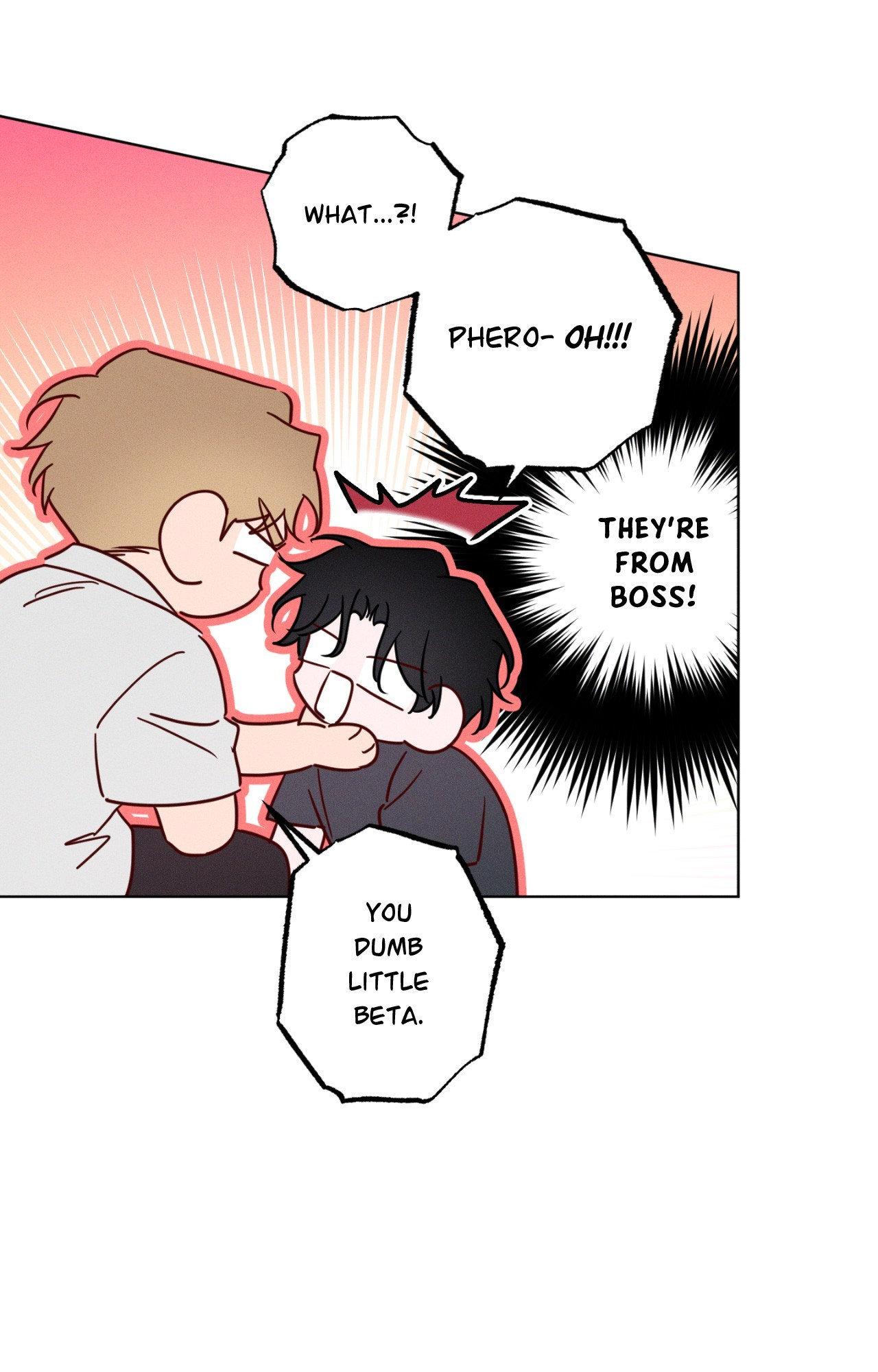 In Your Wake - Chapter 43 manhwa