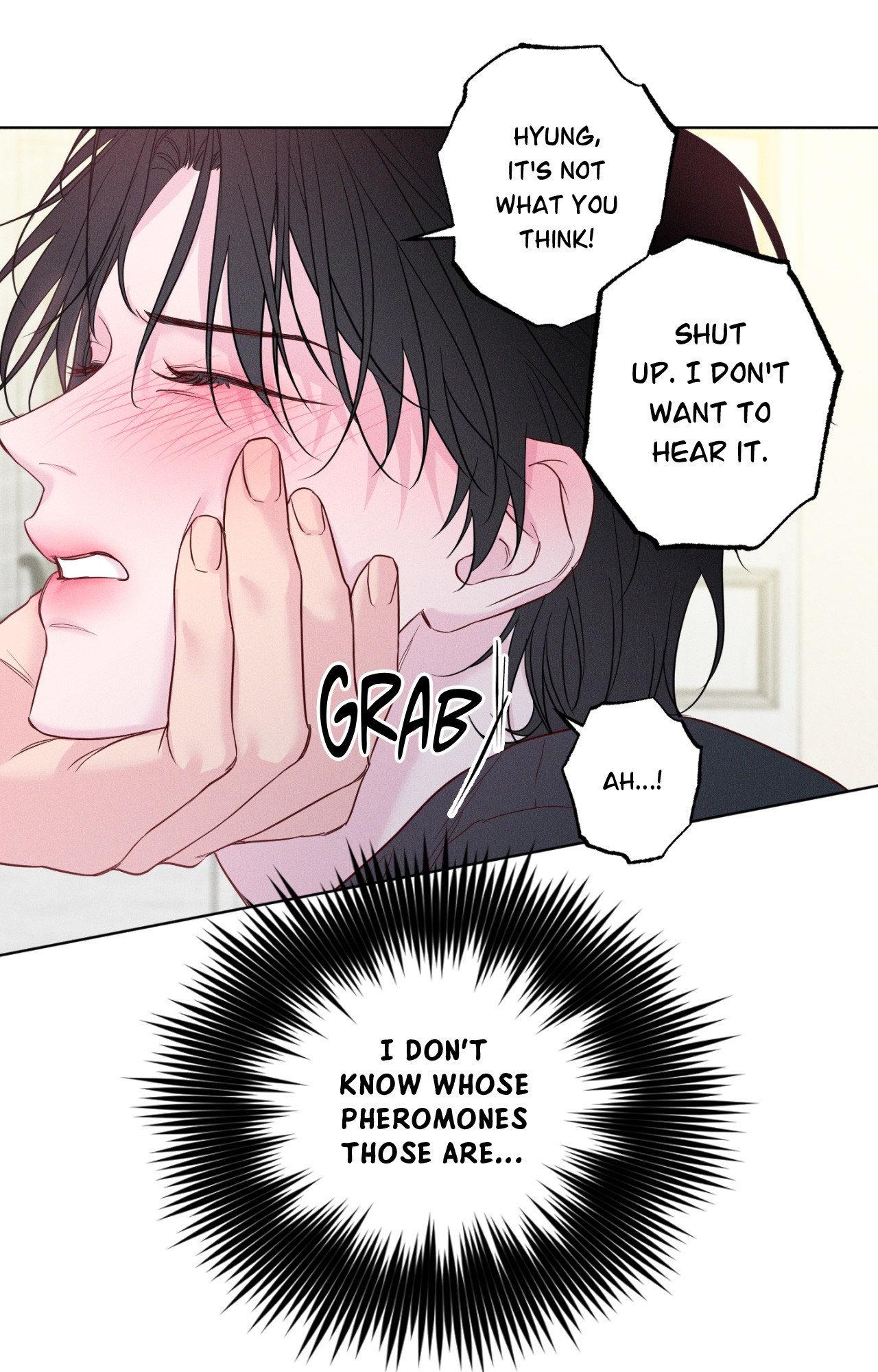 In Your Wake - Chapter 43 manhwa