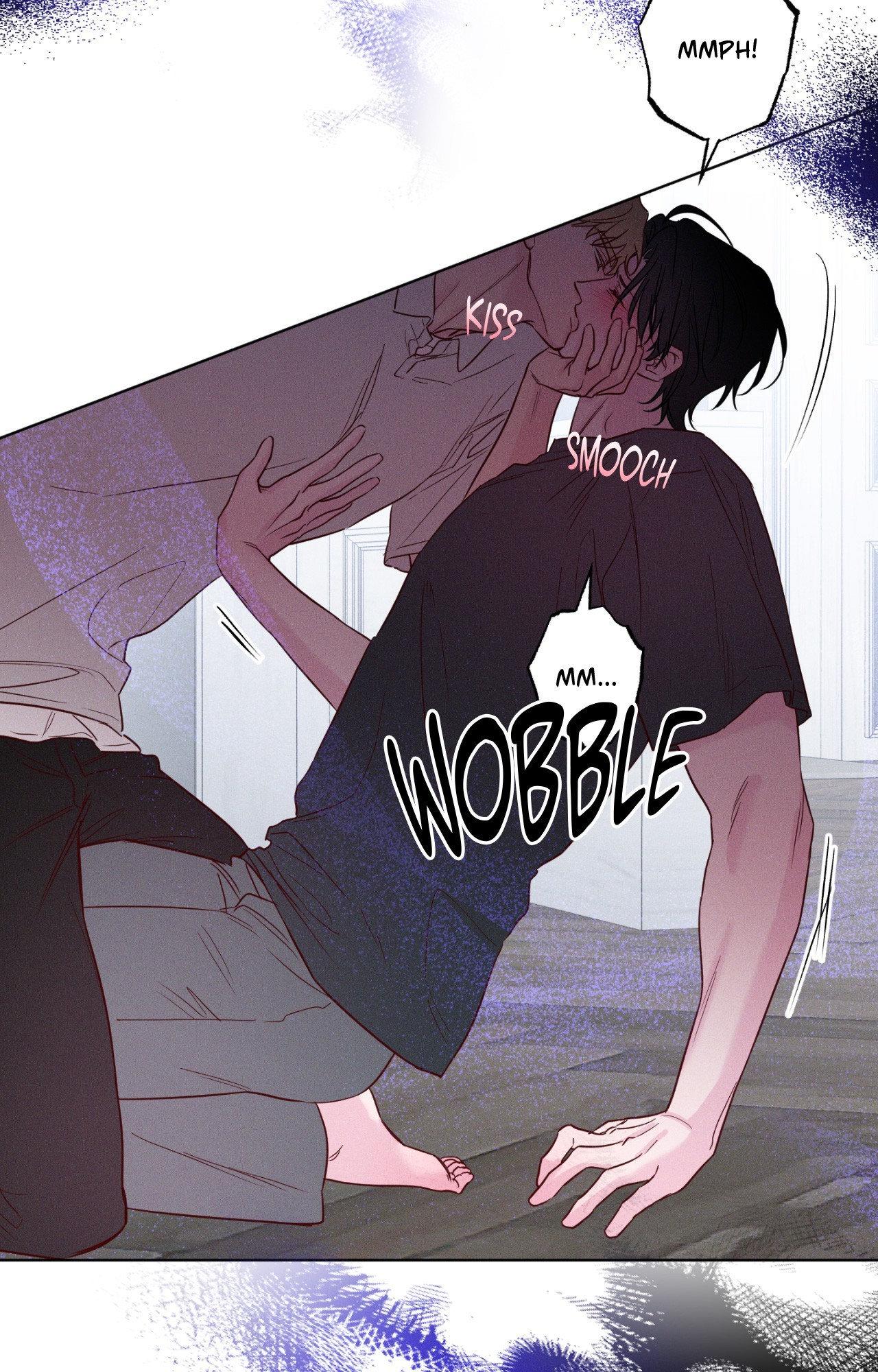 In Your Wake - Chapter 43 manhwa