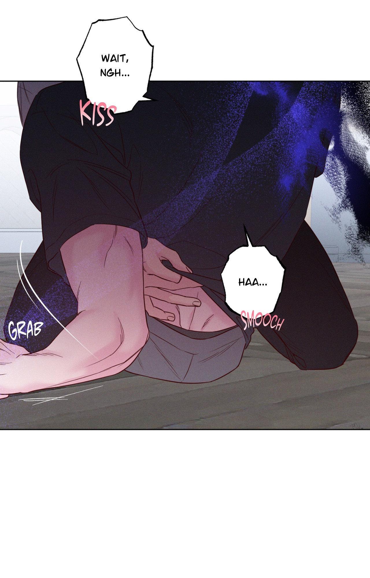 In Your Wake - Chapter 43 manhwa
