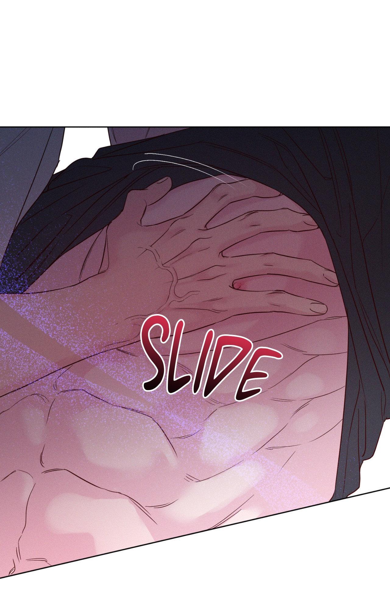 In Your Wake - Chapter 43 manhwa