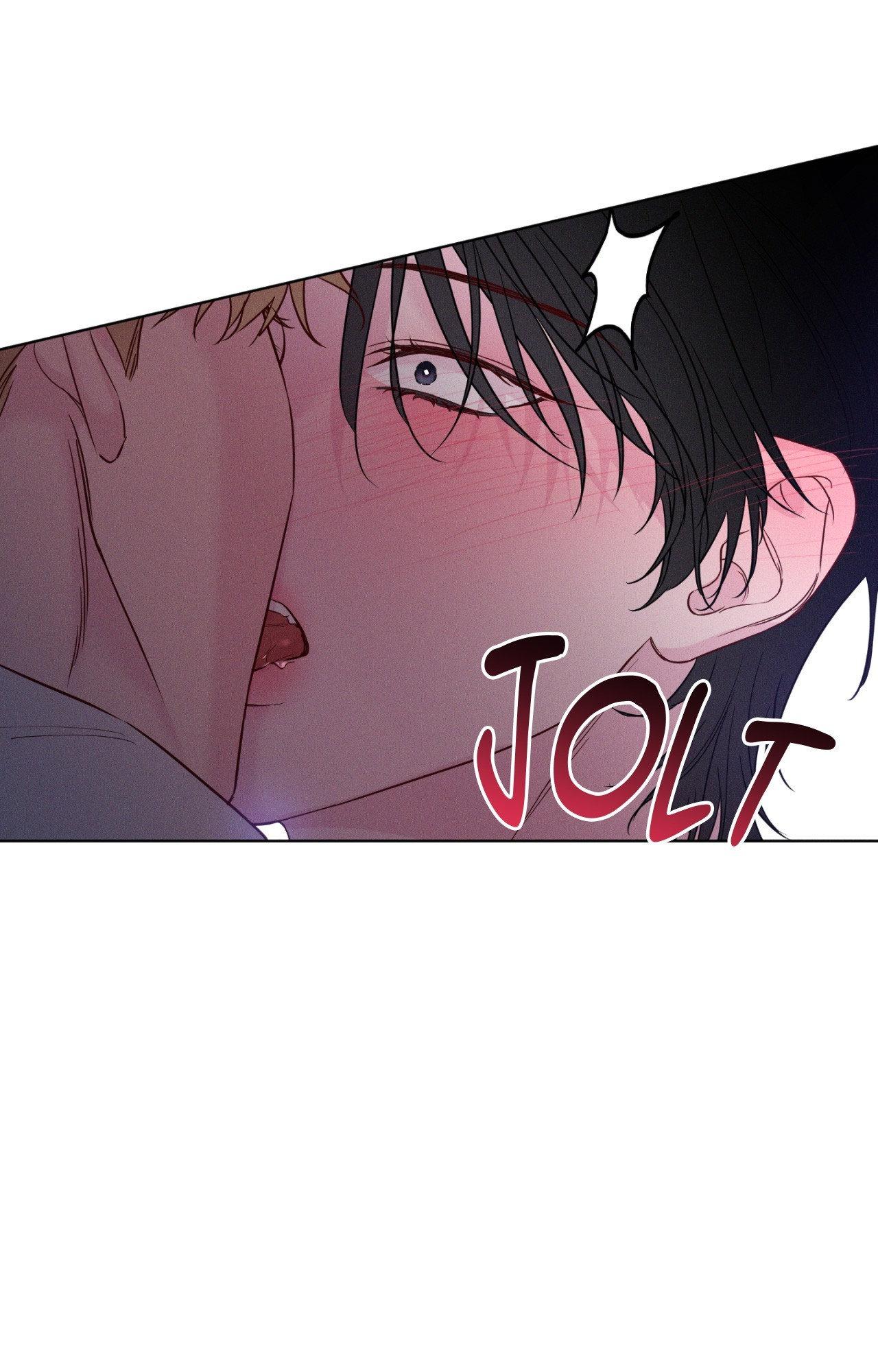 In Your Wake - Chapter 43 manhwa