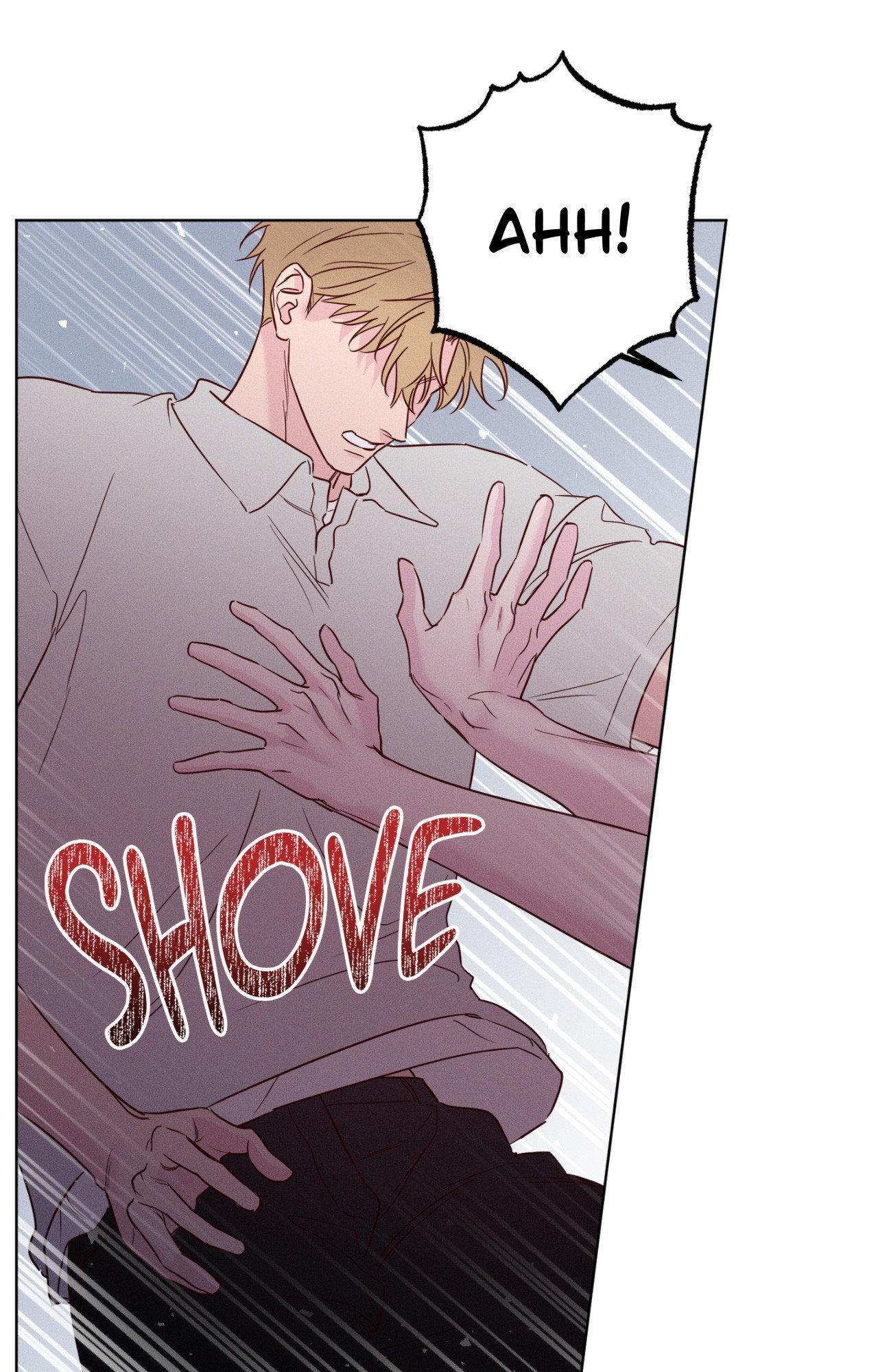 In Your Wake - Chapter 43 manhwa