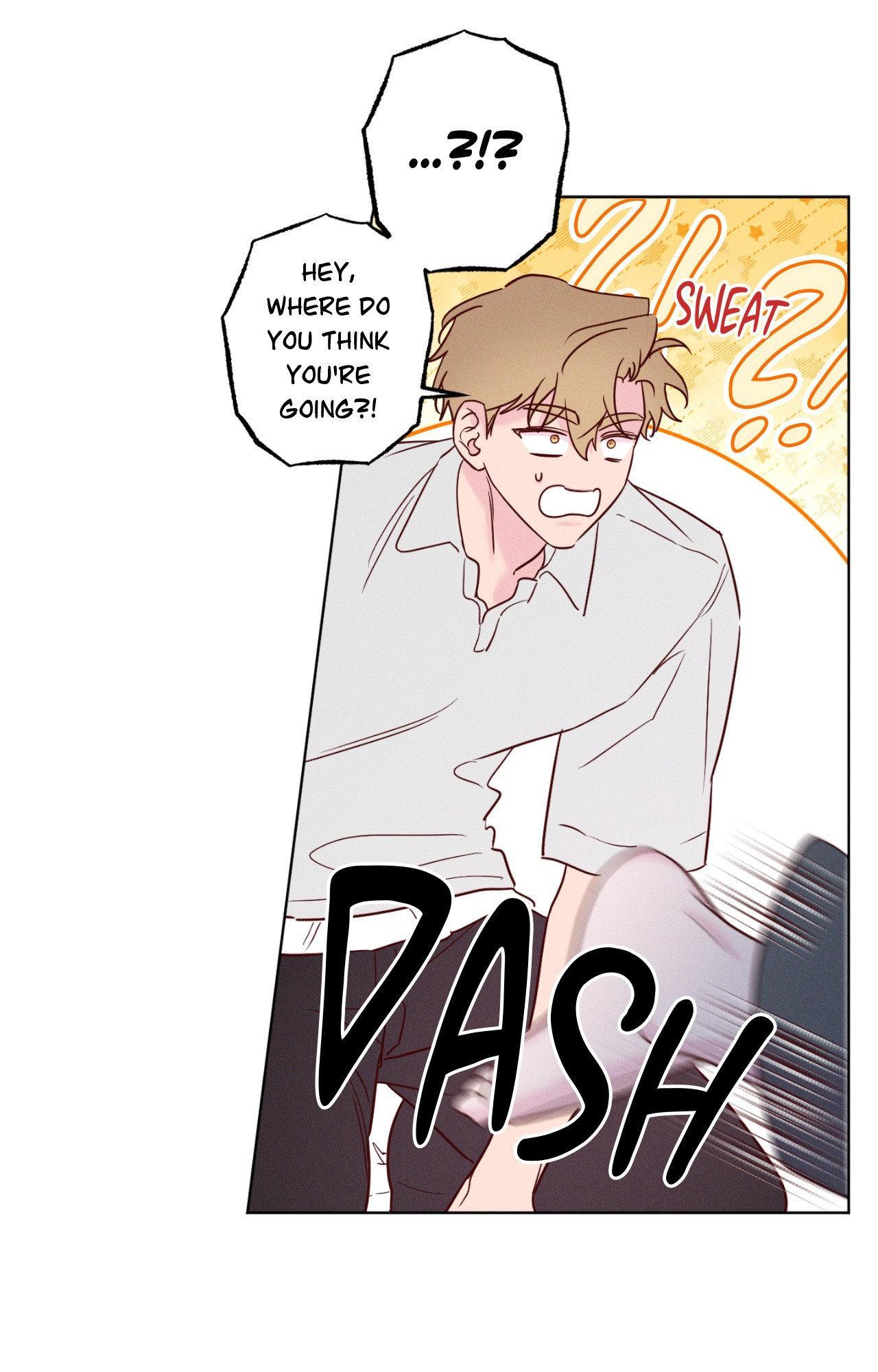 In Your Wake - Chapter 43 manhwa