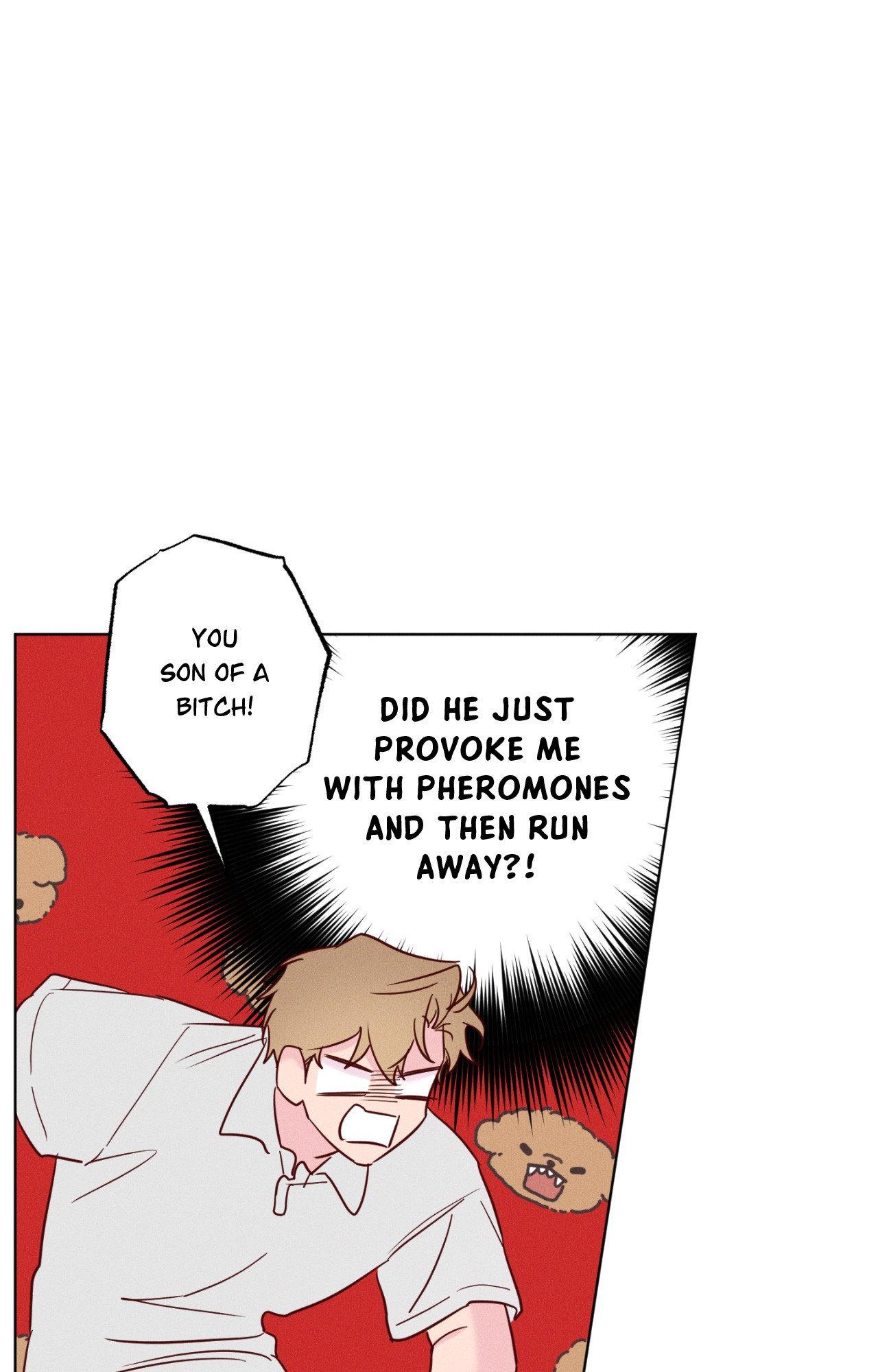 In Your Wake - Chapter 43 manhwa