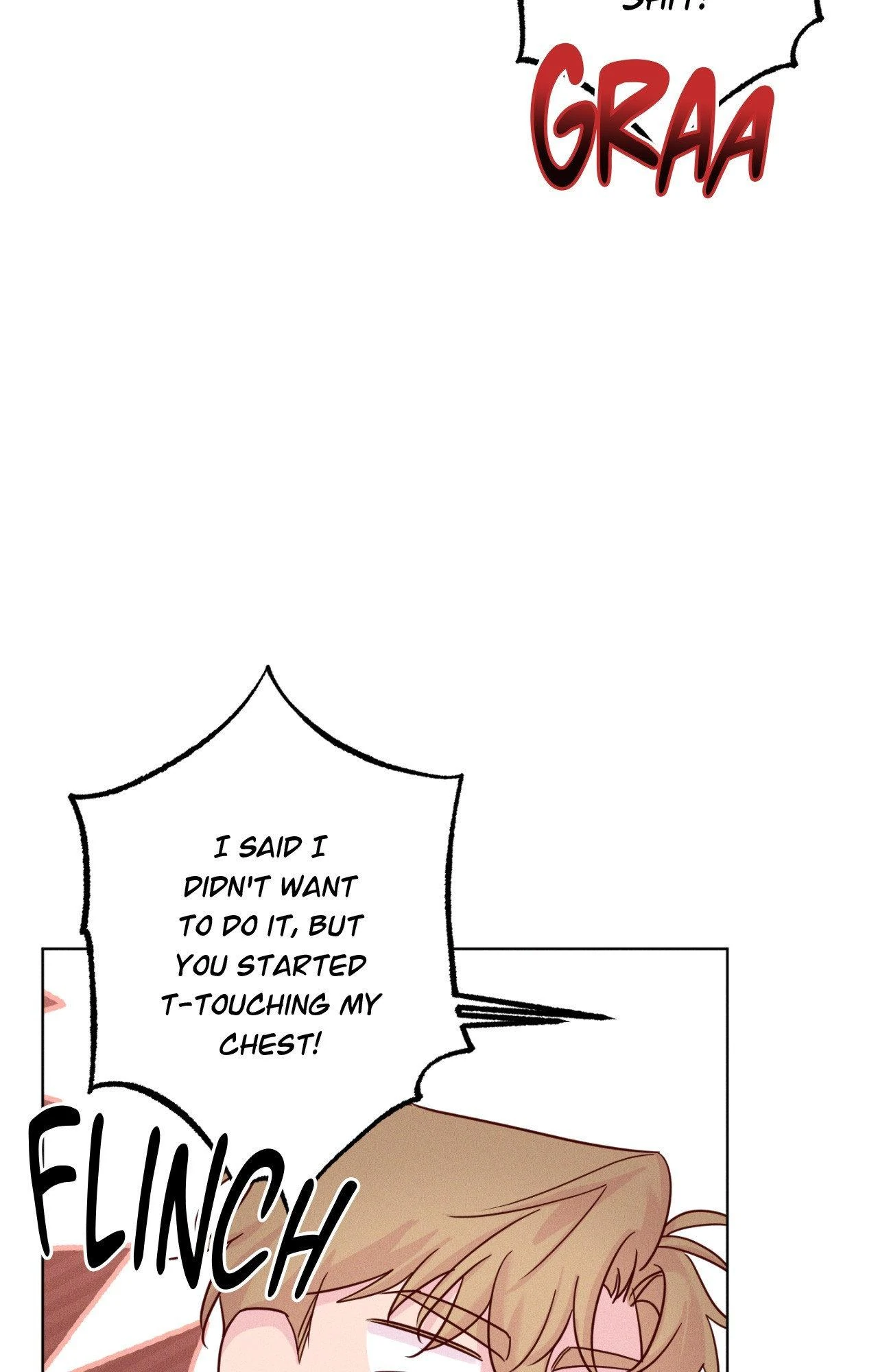 In Your Wake - Chapter 43 manhwa