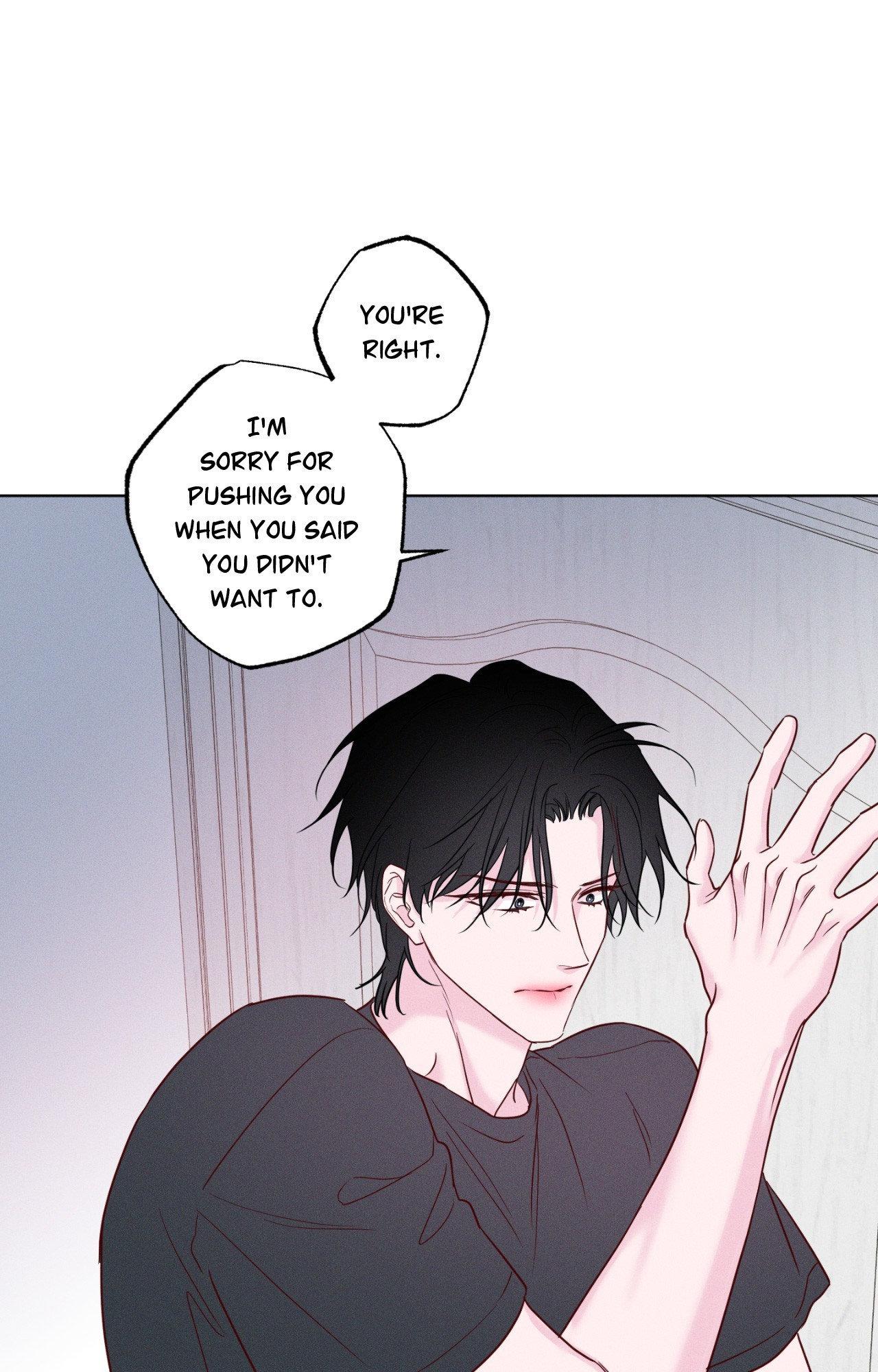 In Your Wake - Chapter 43 manhwa