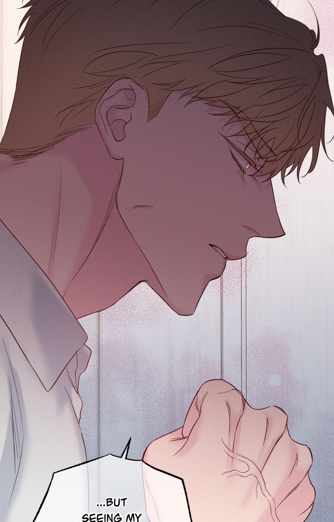 In Your Wake - Chapter 43 manhwa