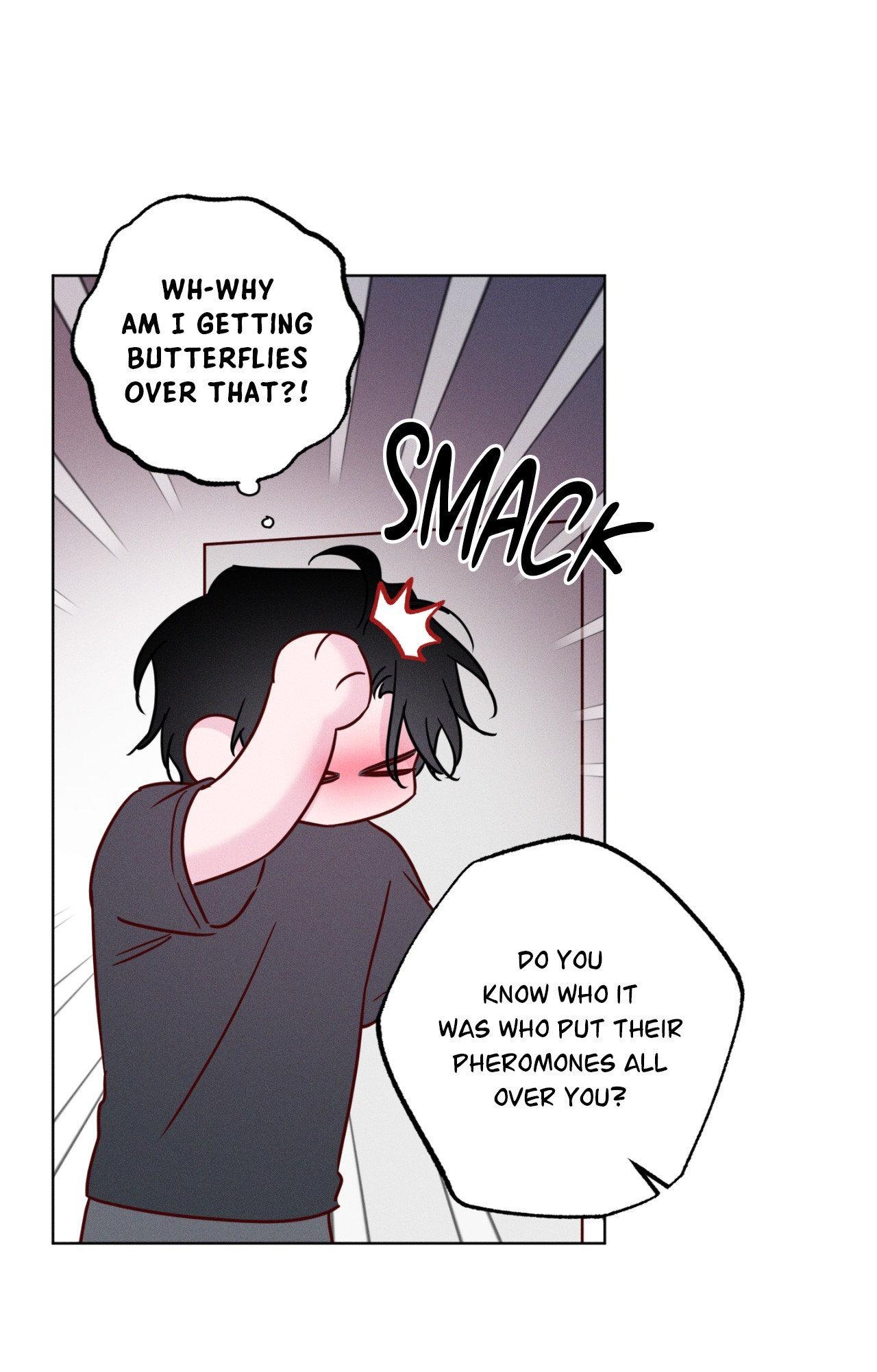In Your Wake - Chapter 44 manhwa