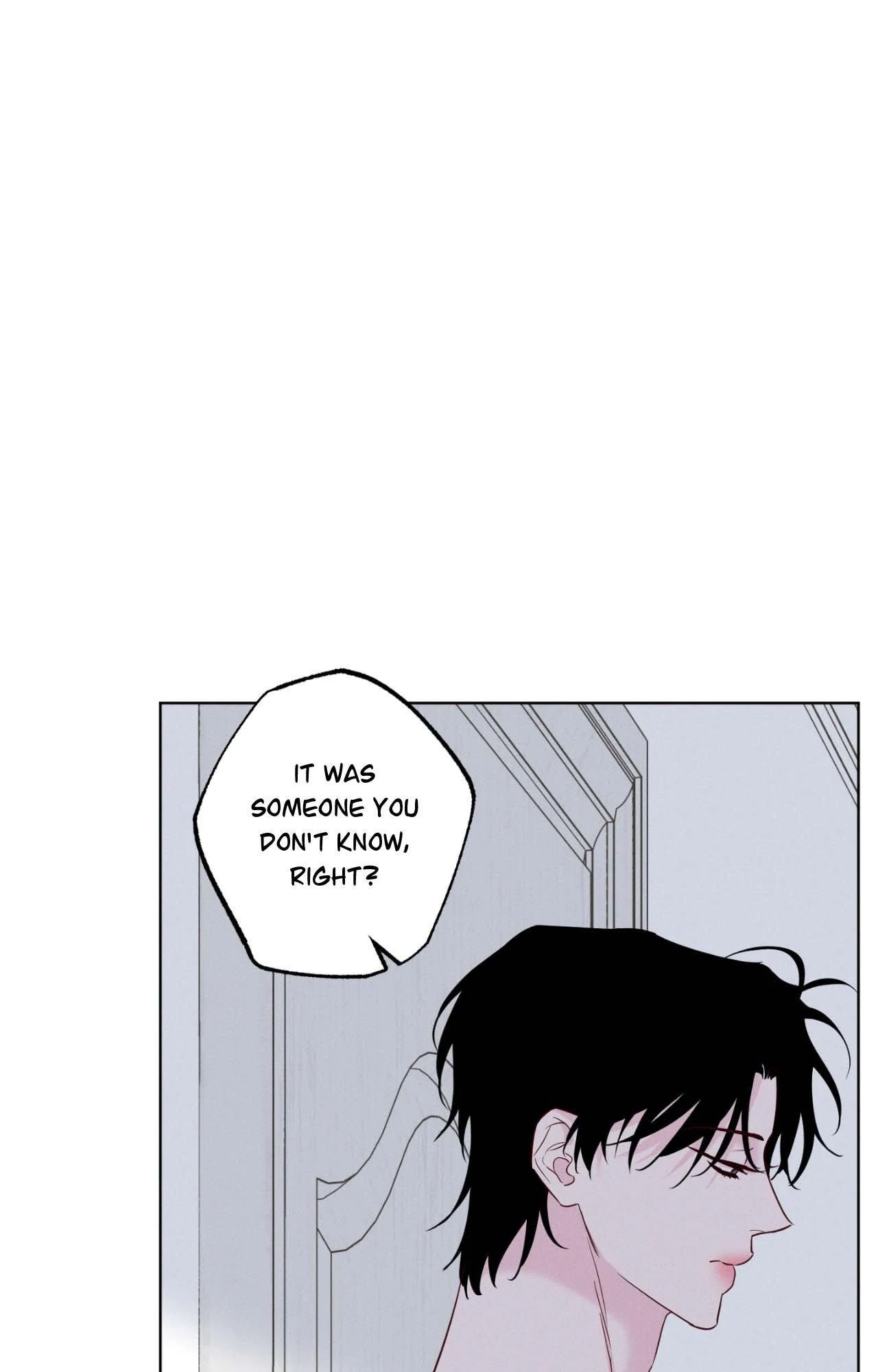 In Your Wake - Chapter 44 manhwa