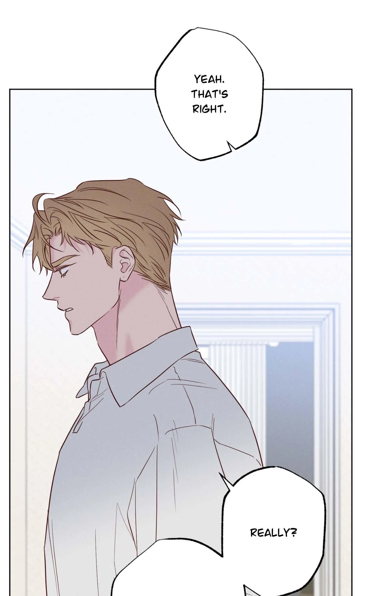 In Your Wake - Chapter 44 manhwa