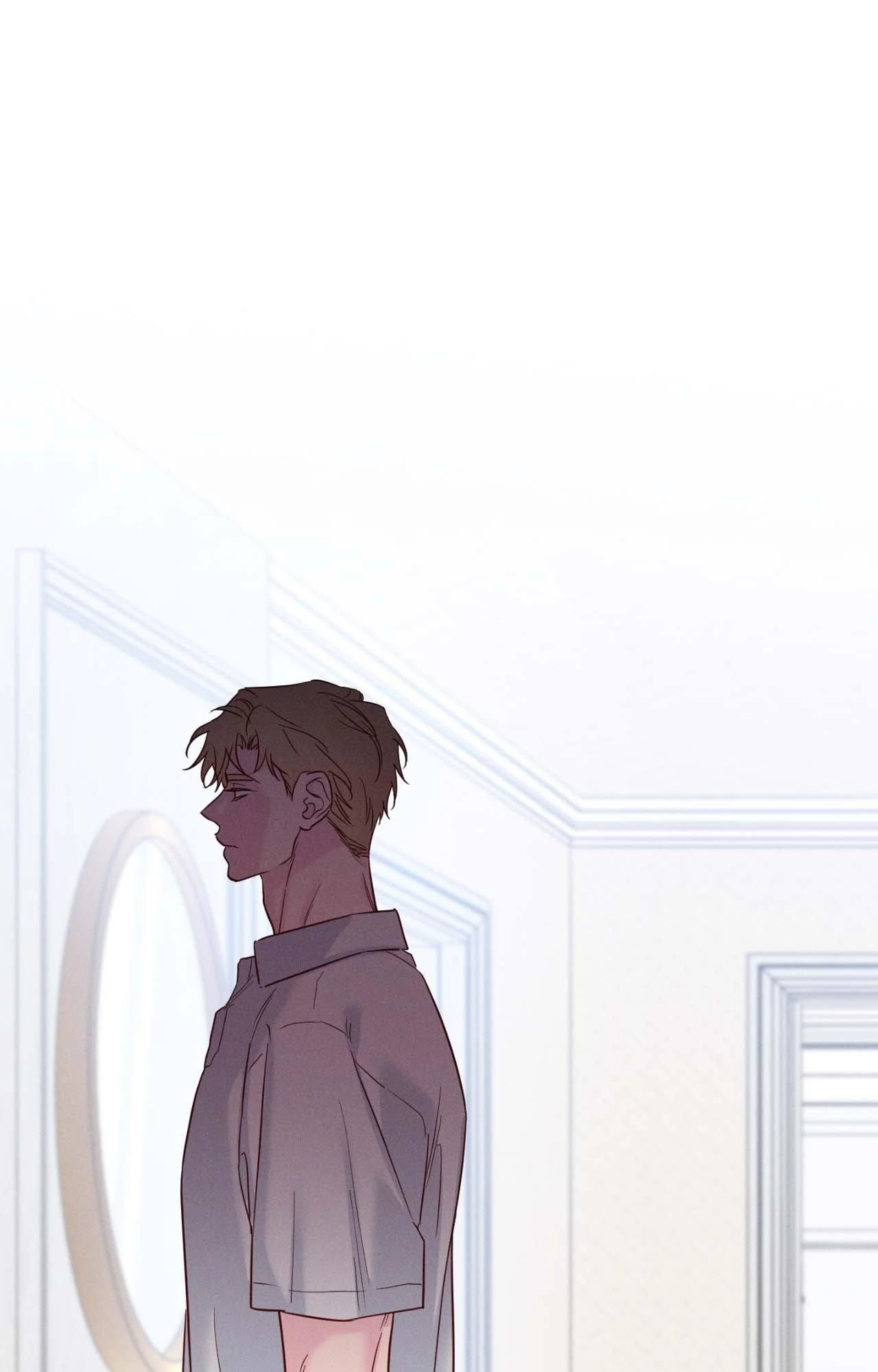 In Your Wake - Chapter 44 manhwa