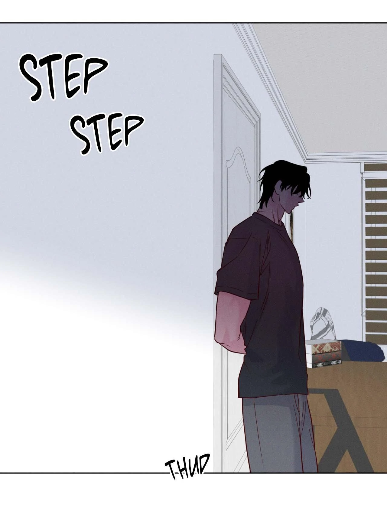 In Your Wake - Chapter 44 manhwa