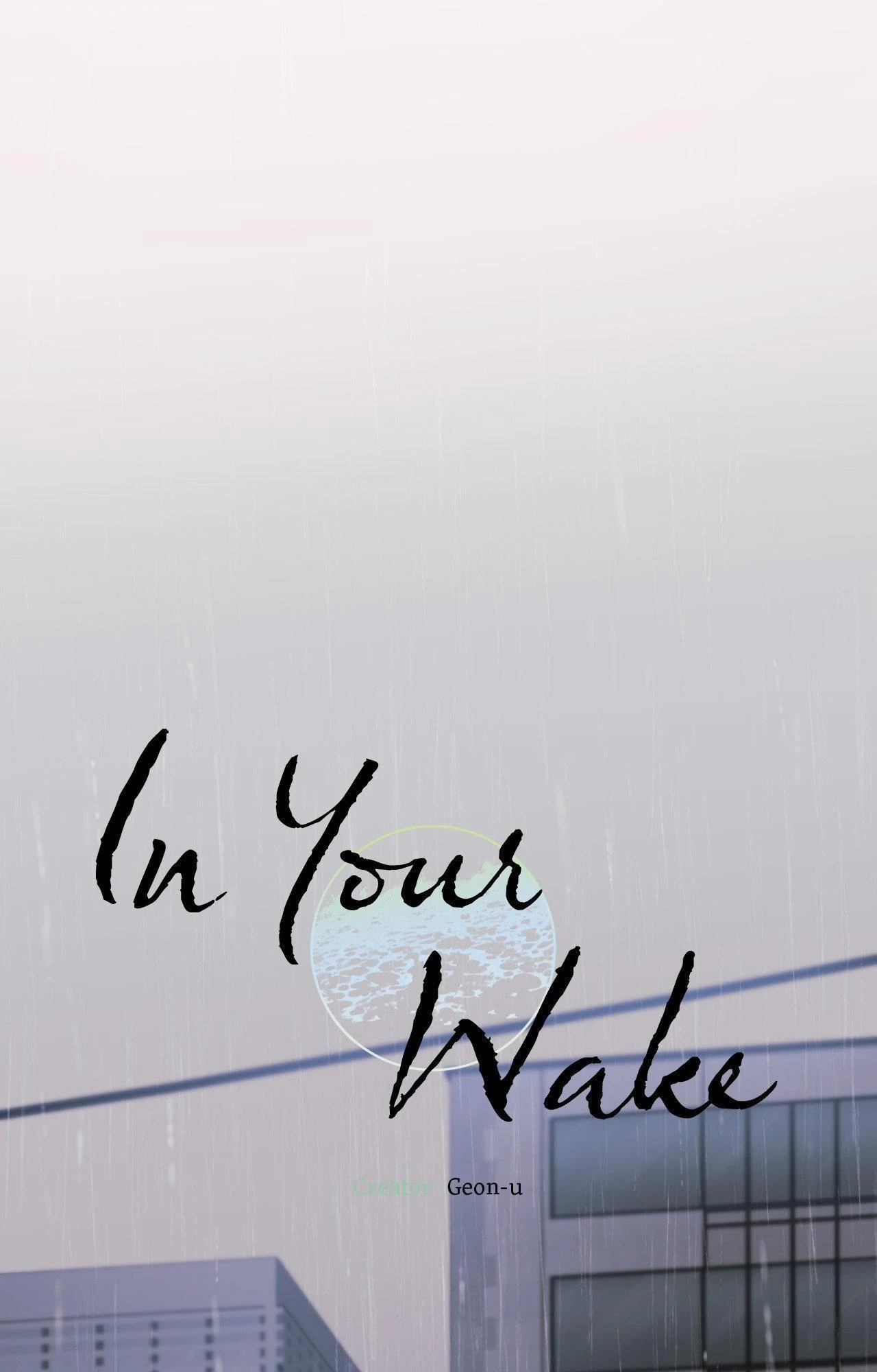 In Your Wake - Chapter 44 manhwa