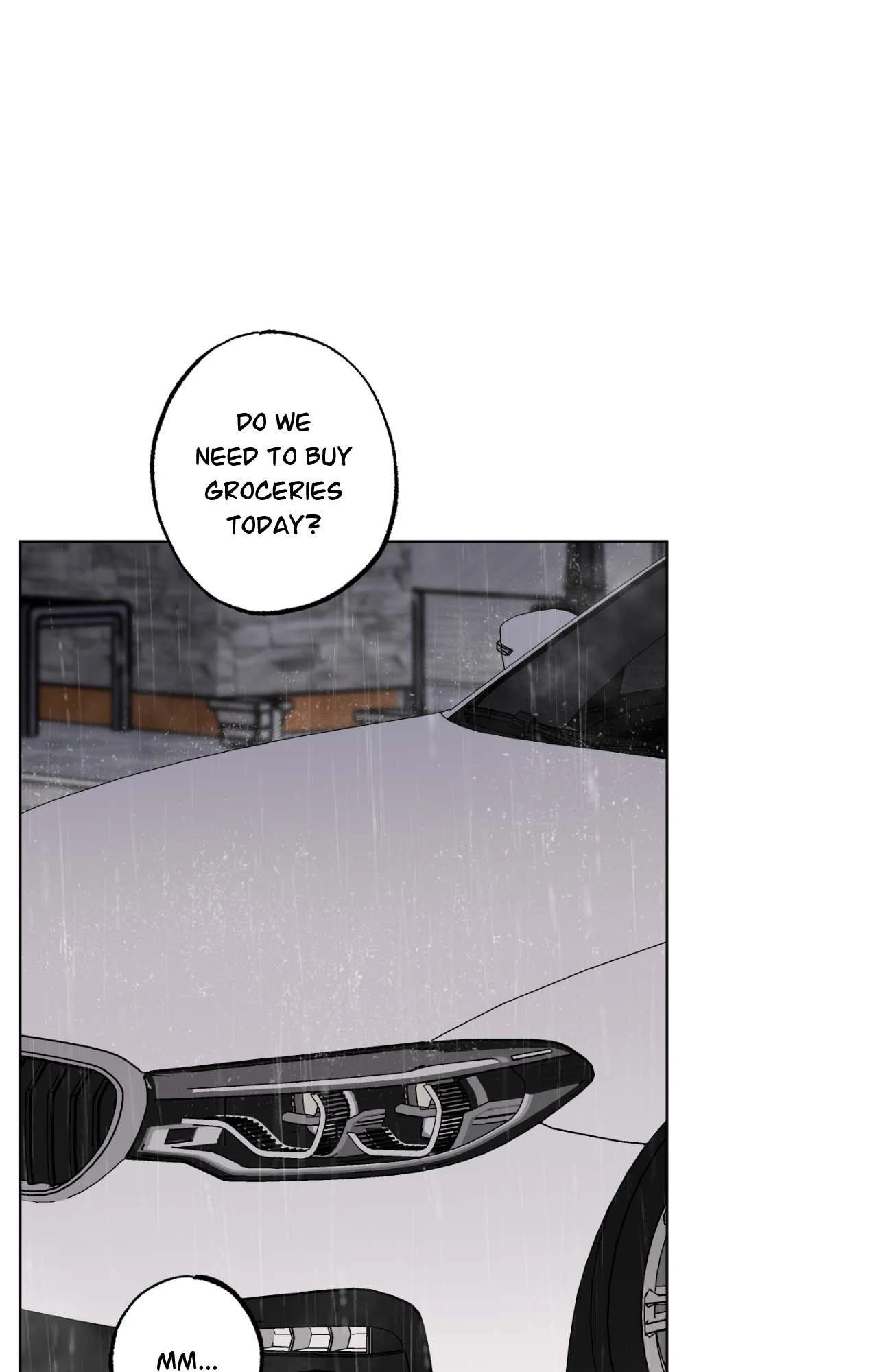 In Your Wake - Chapter 44 manhwa