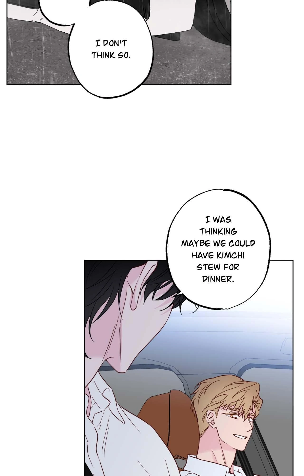 In Your Wake - Chapter 44 manhwa