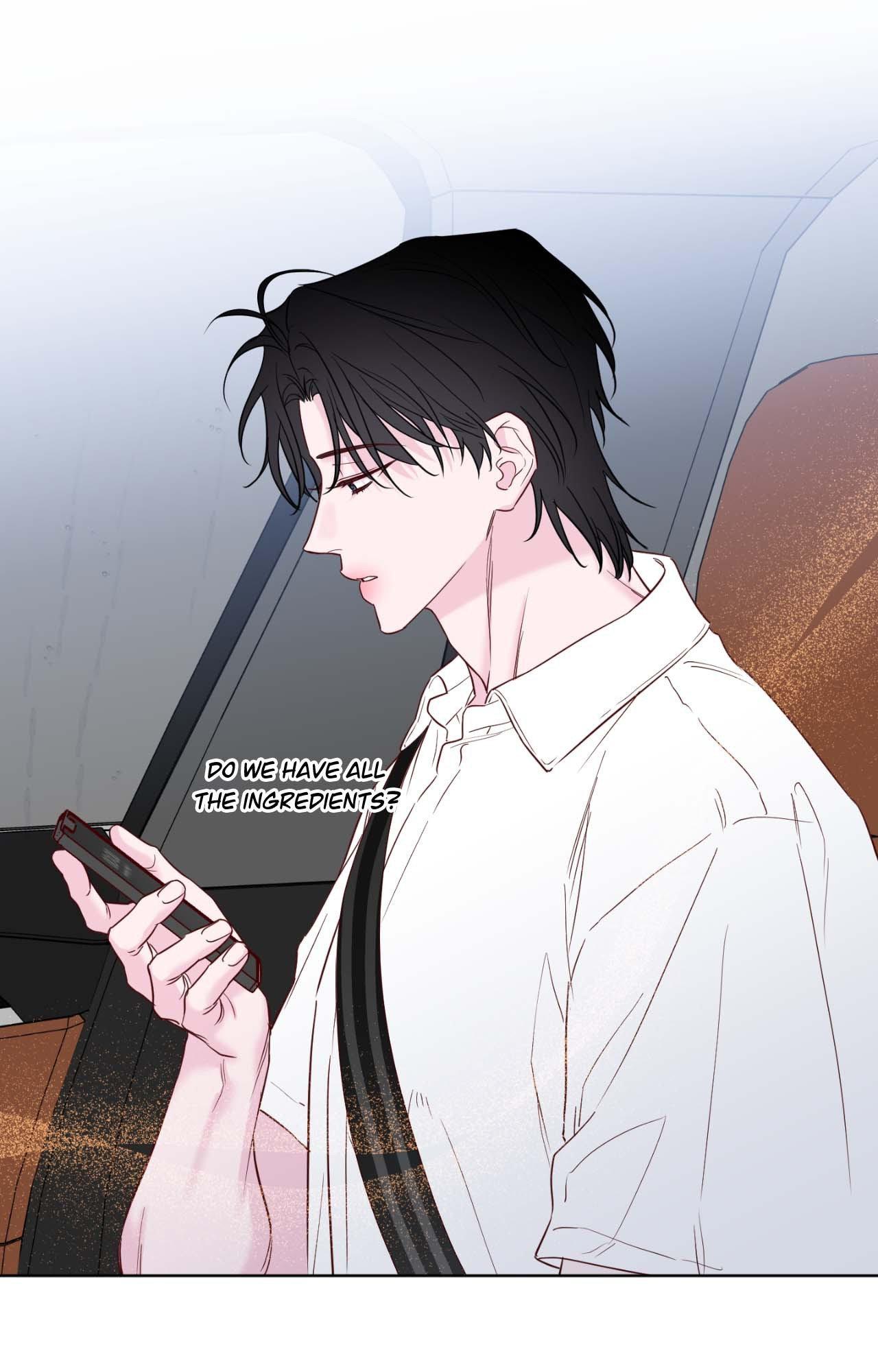 In Your Wake - Chapter 44 manhwa
