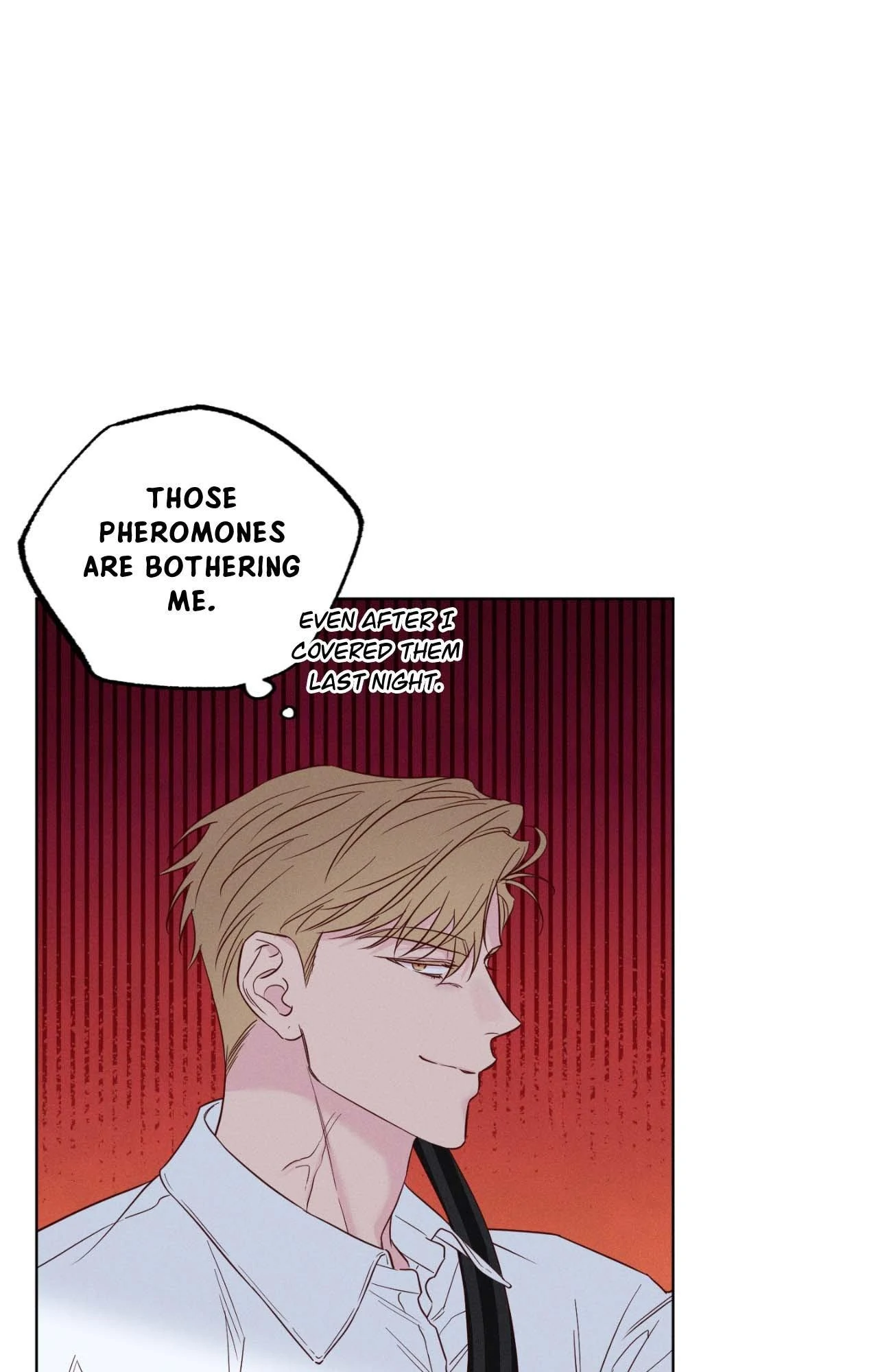 In Your Wake - Chapter 44 manhwa