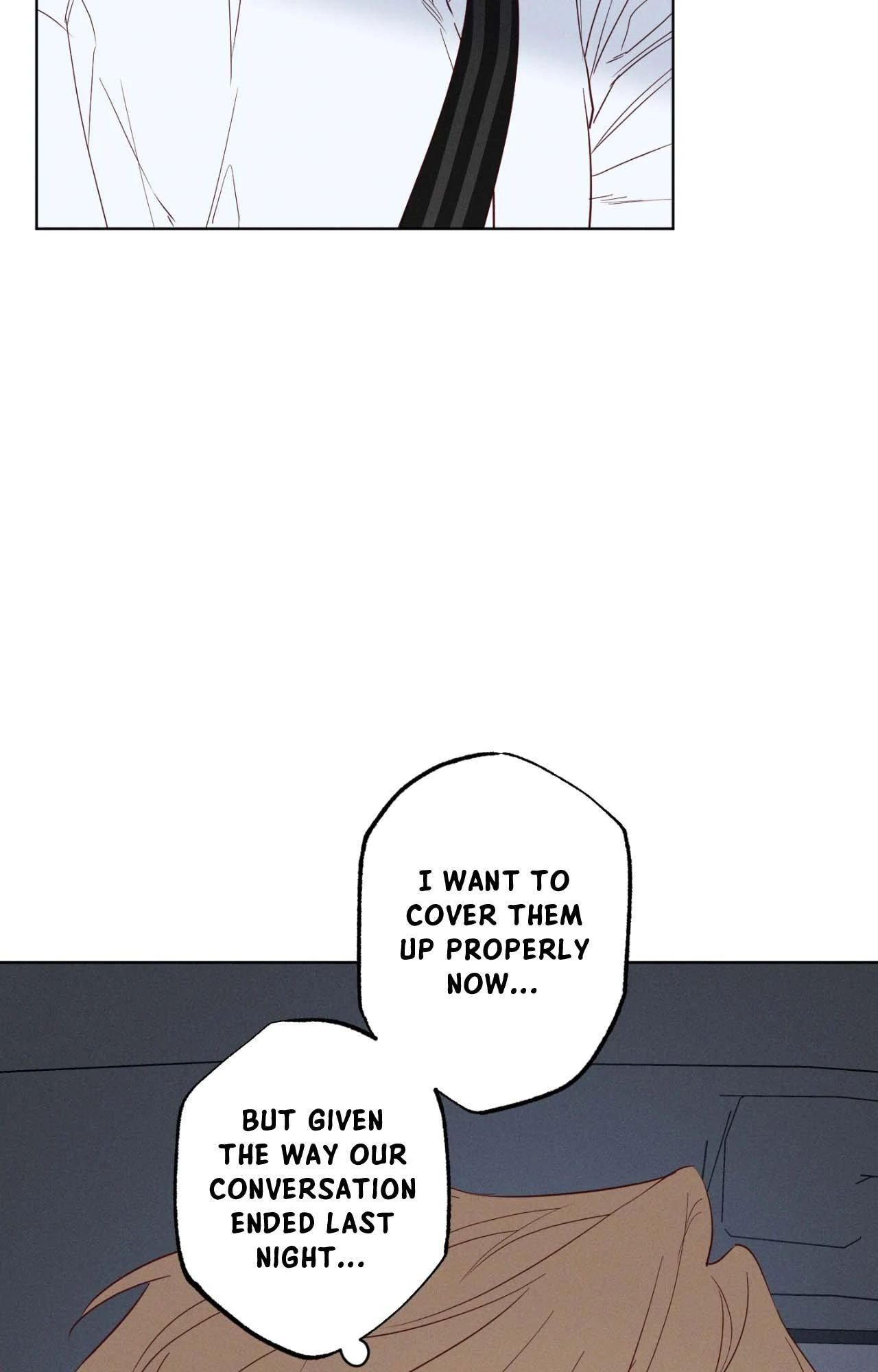 In Your Wake - Chapter 44 manhwa