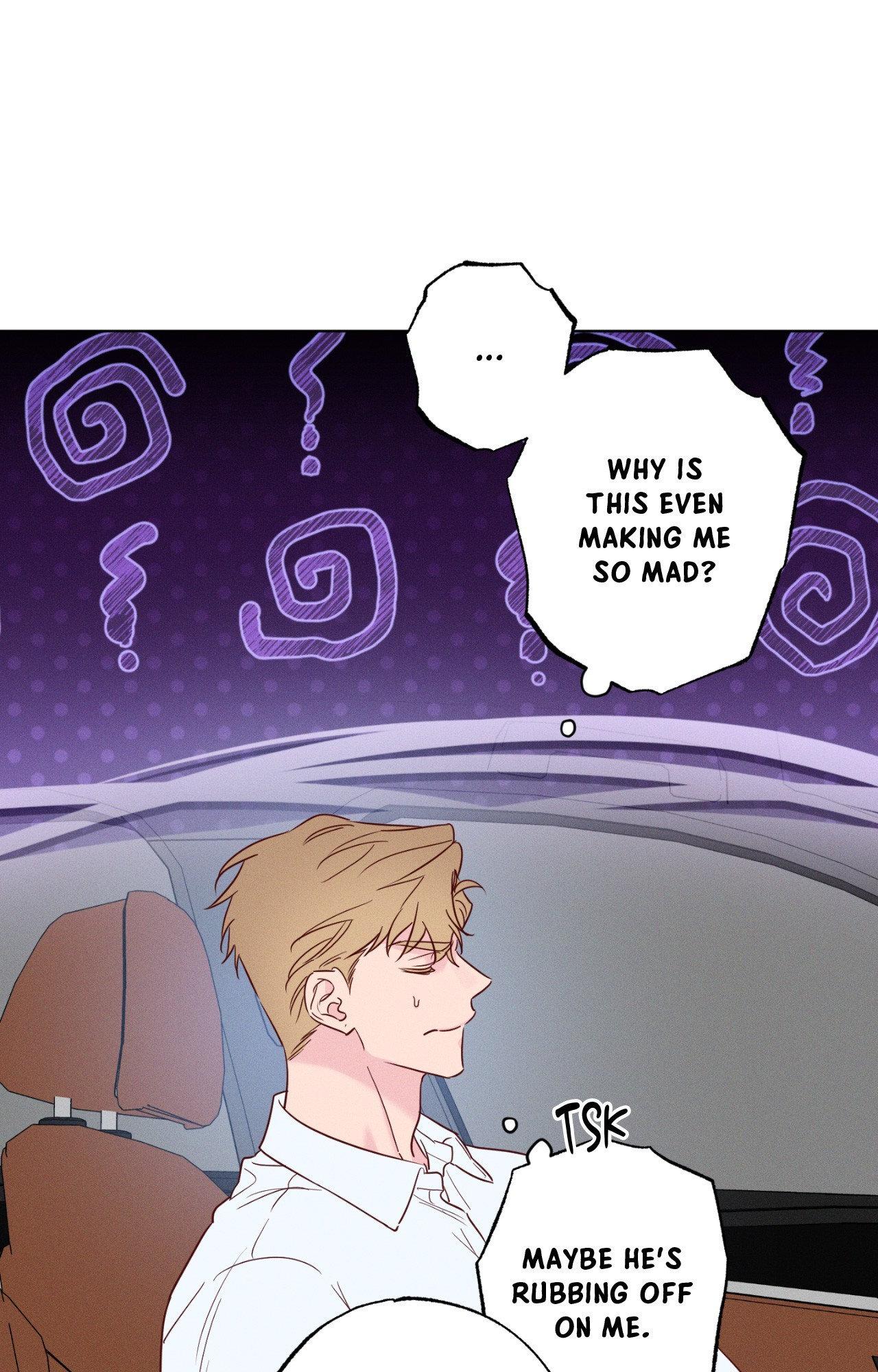 In Your Wake - Chapter 44 manhwa