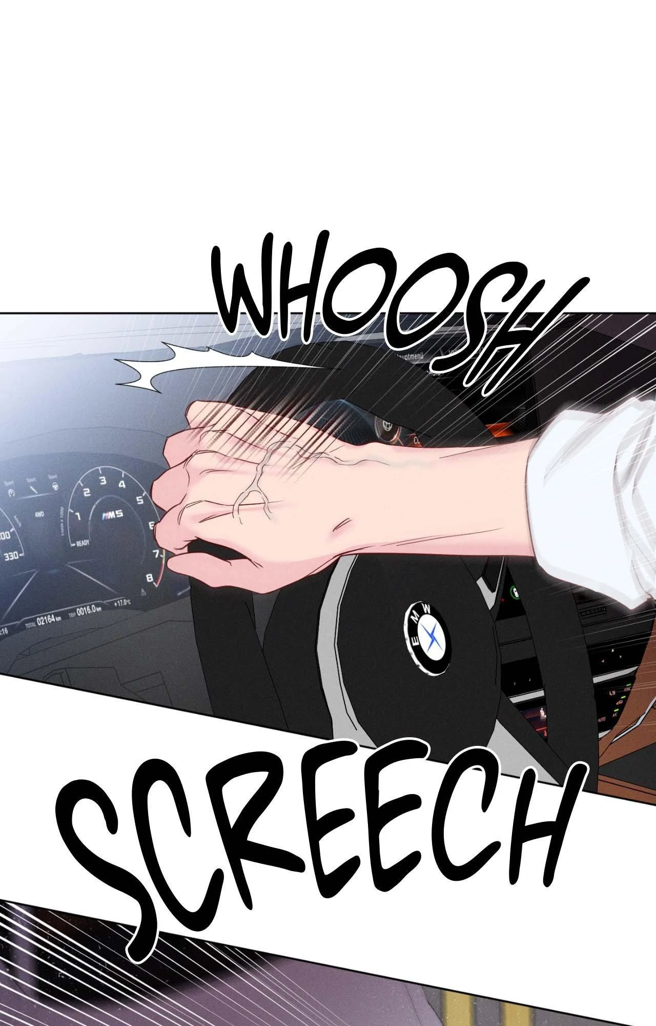 In Your Wake - Chapter 44 manhwa