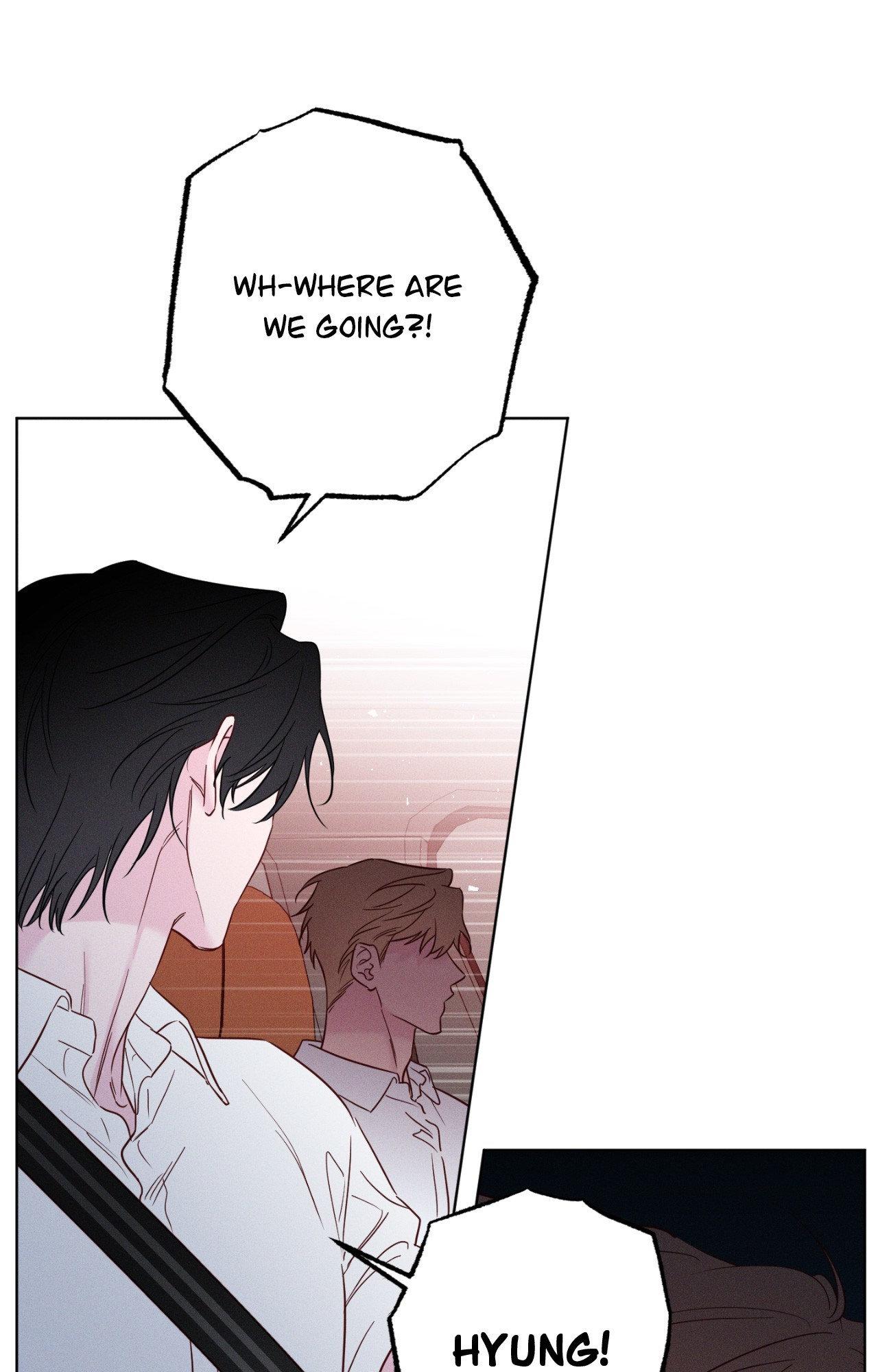 In Your Wake - Chapter 44 manhwa