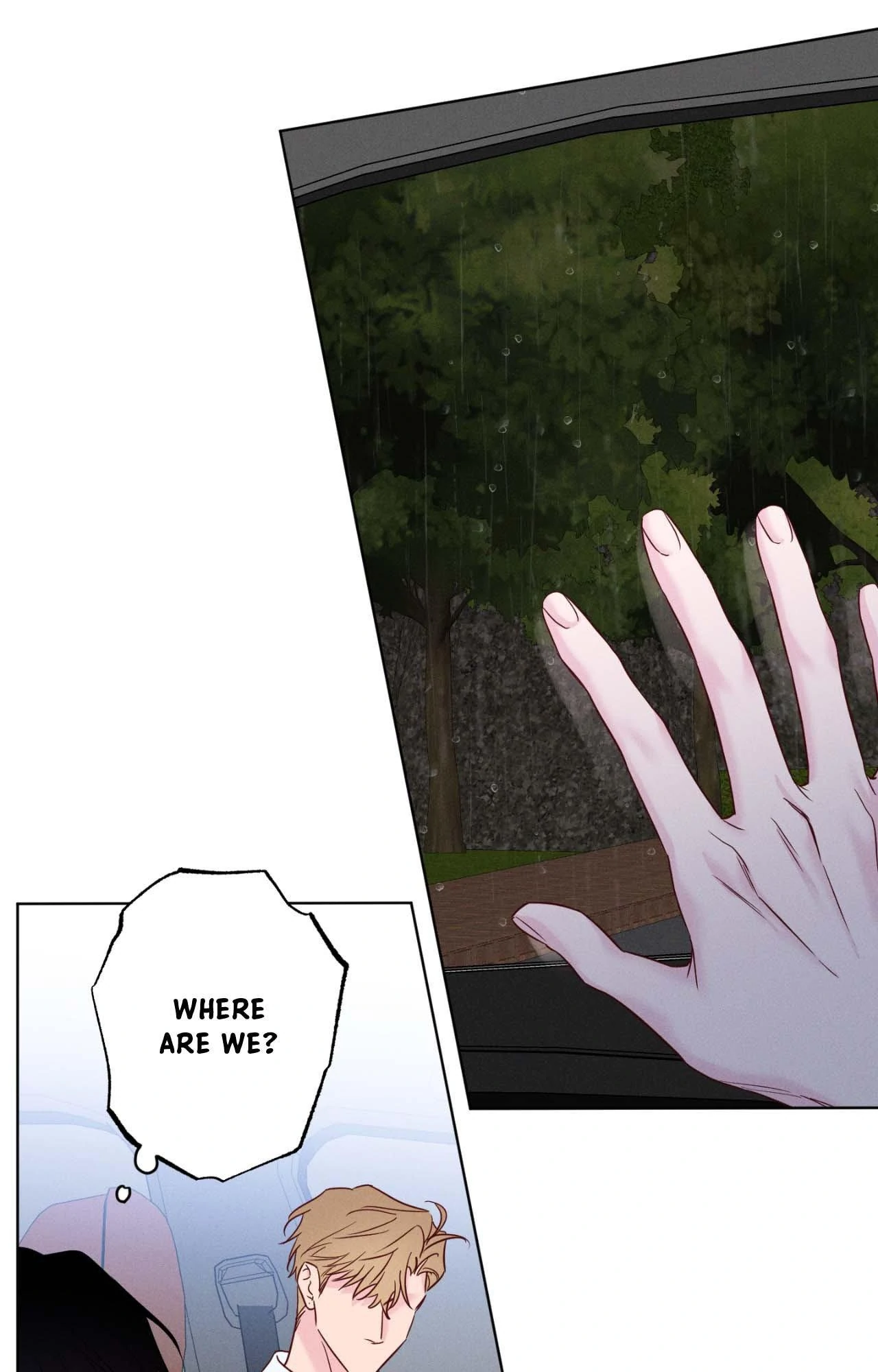 In Your Wake - Chapter 44 manhwa