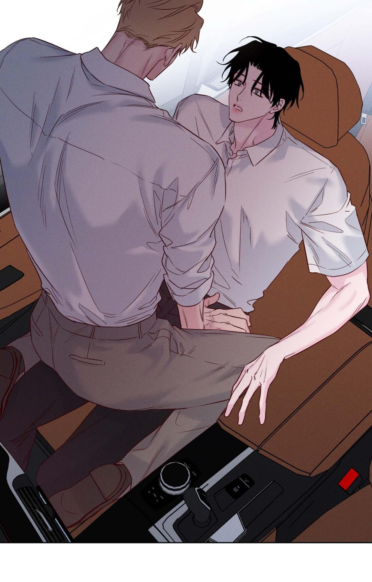 In Your Wake - Chapter 44 manhwa