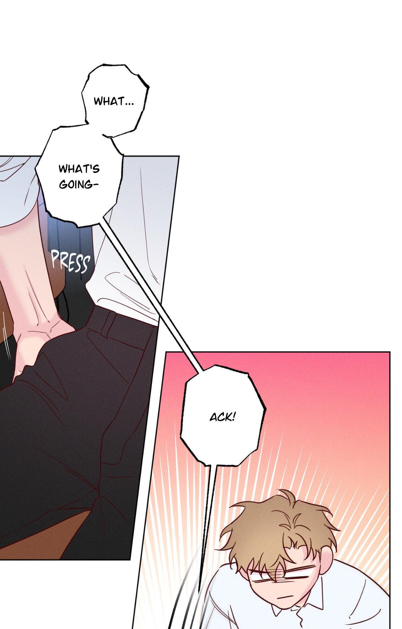 In Your Wake - Chapter 44 manhwa