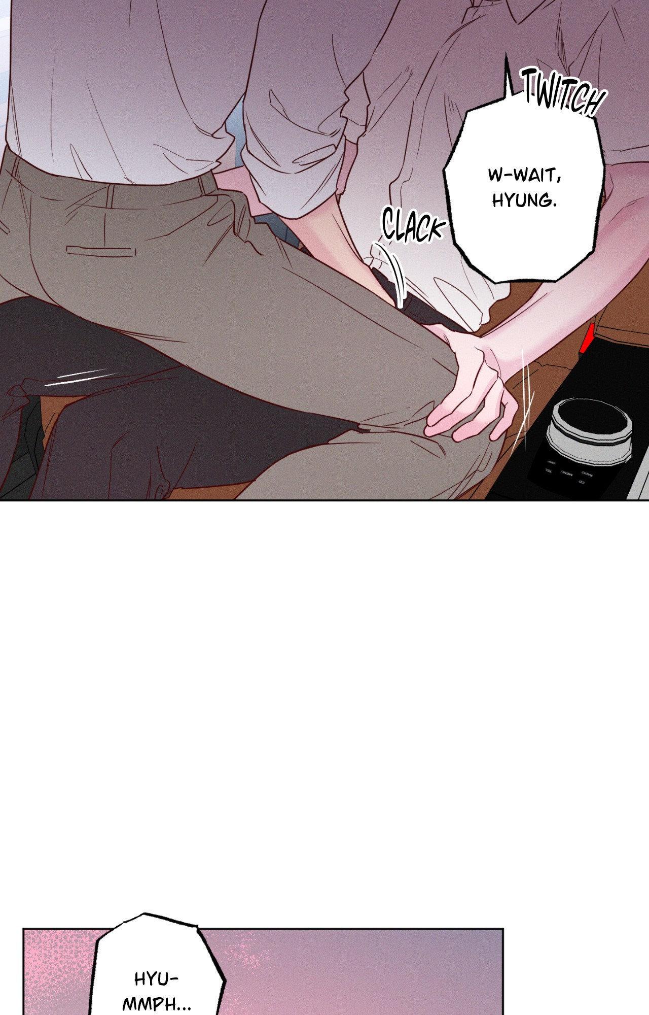 In Your Wake - Chapter 44 manhwa
