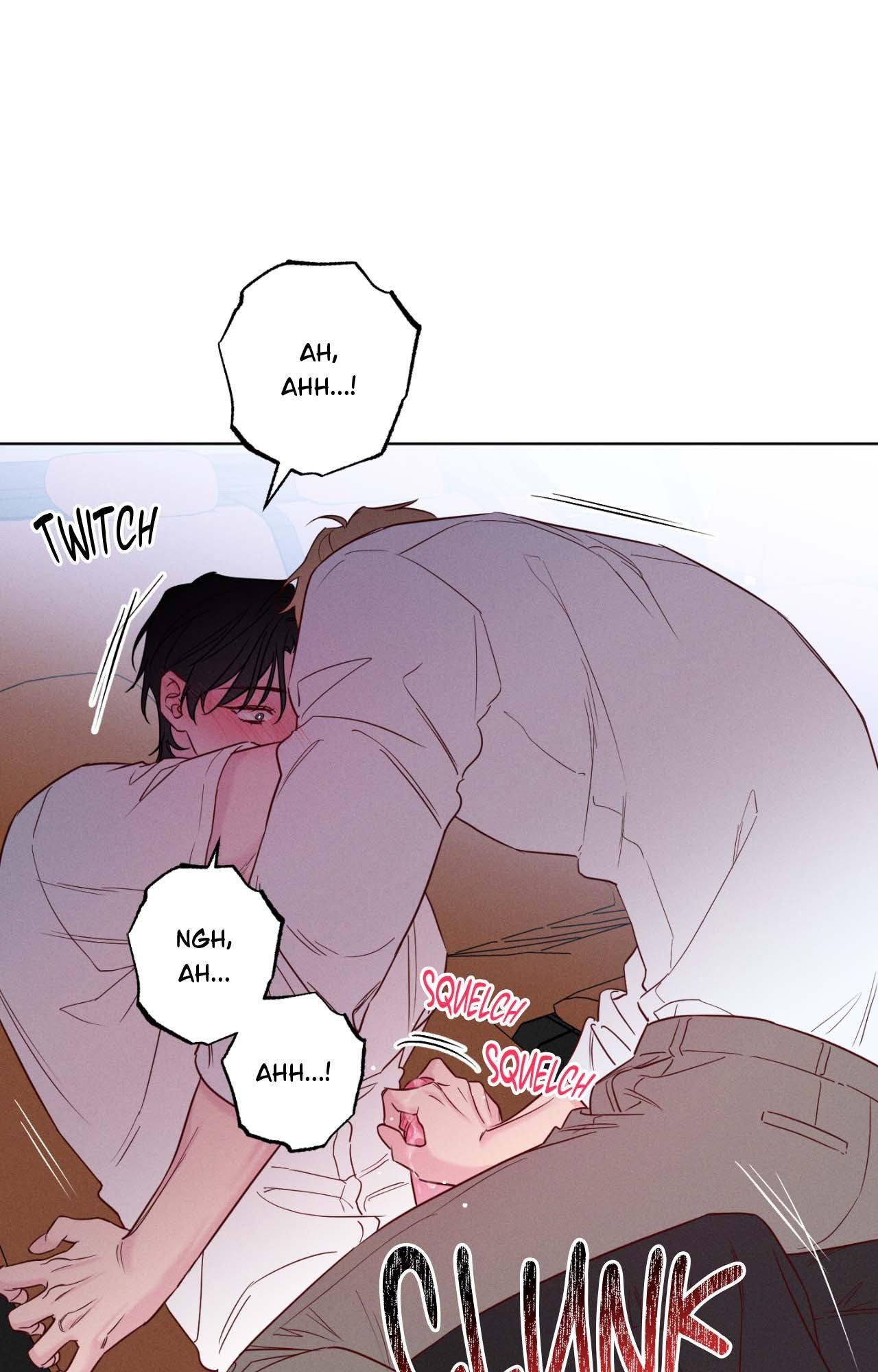 In Your Wake - Chapter 44 manhwa