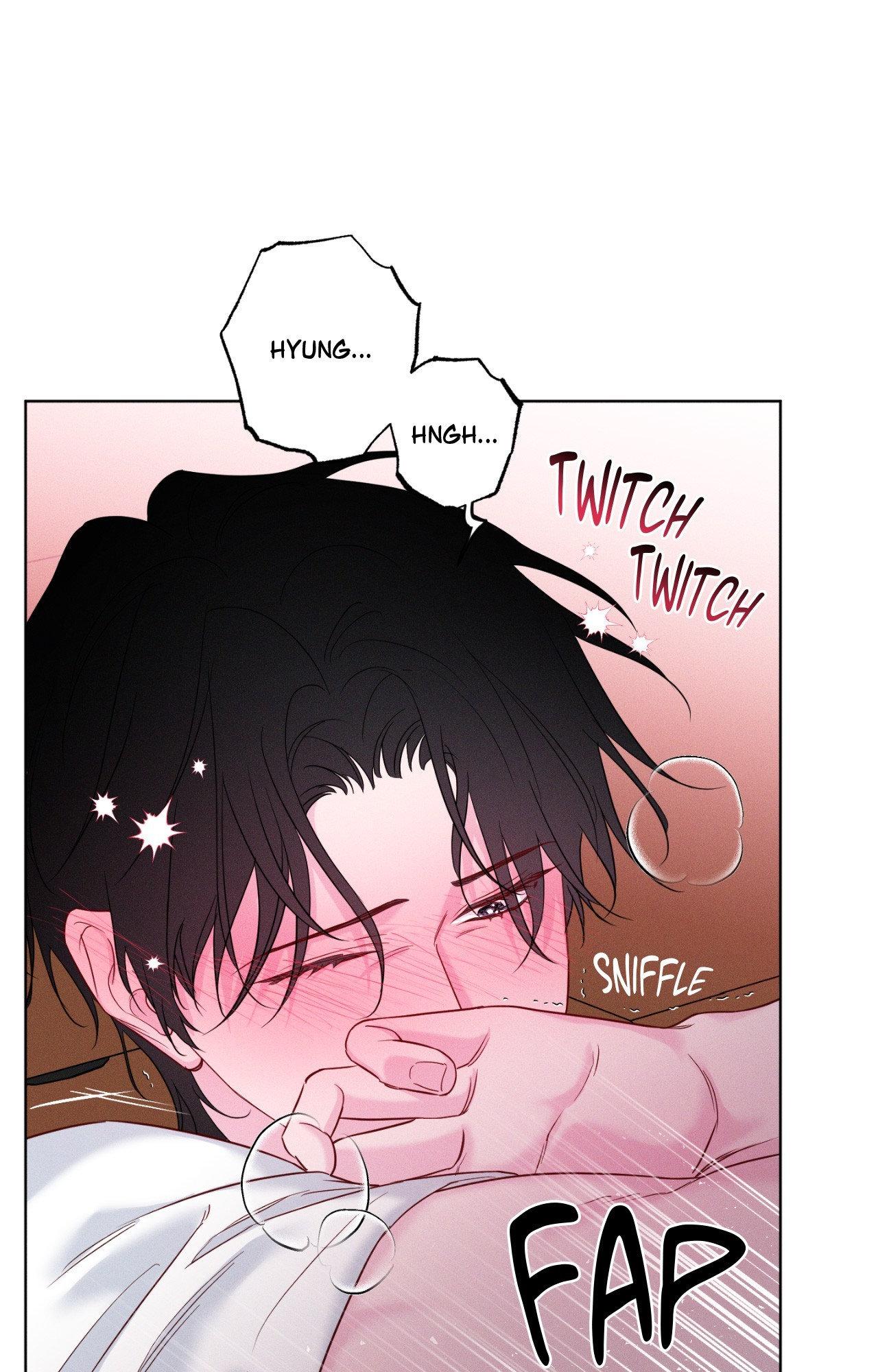 In Your Wake - Chapter 44 manhwa