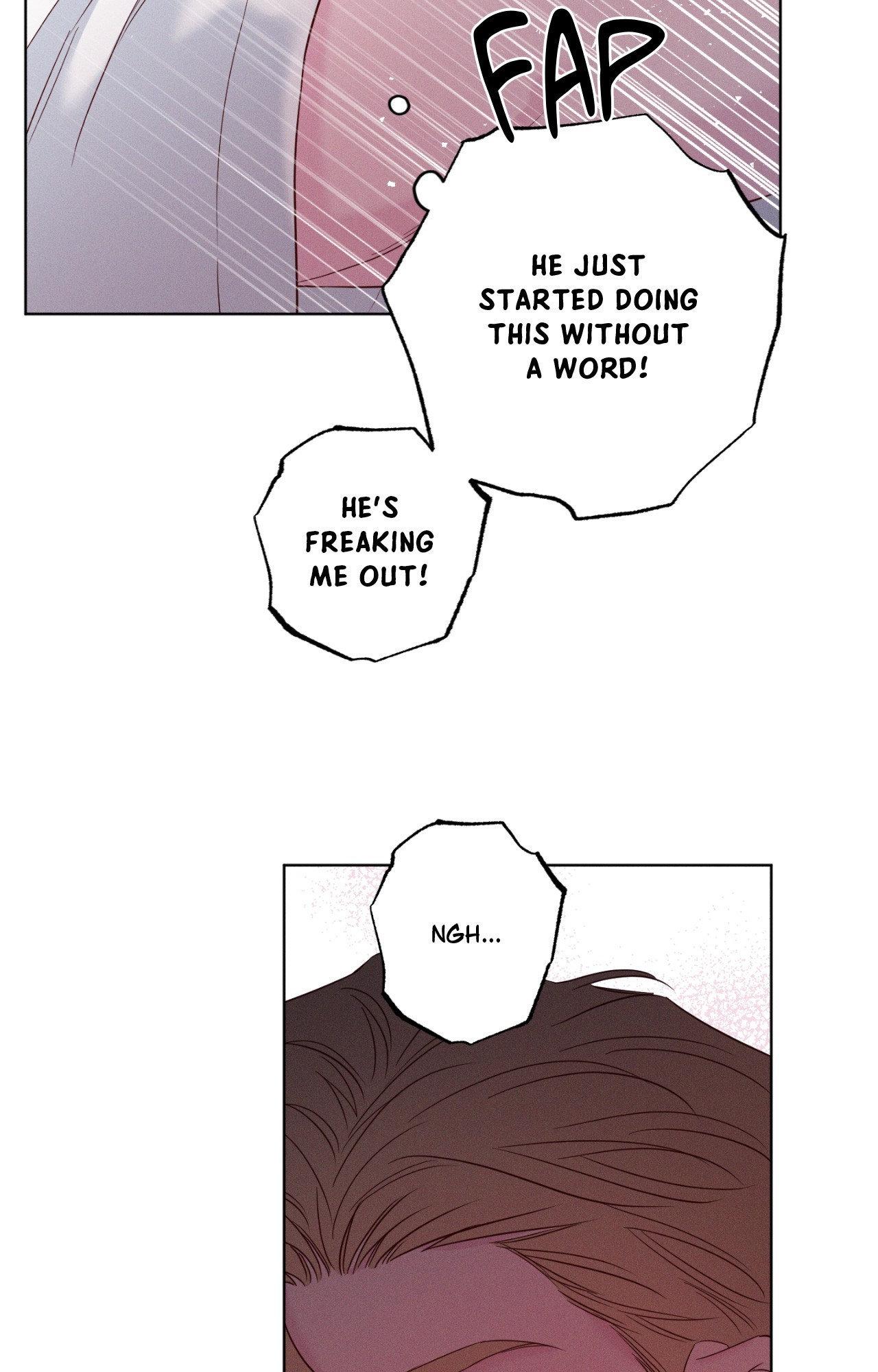 In Your Wake - Chapter 44 manhwa