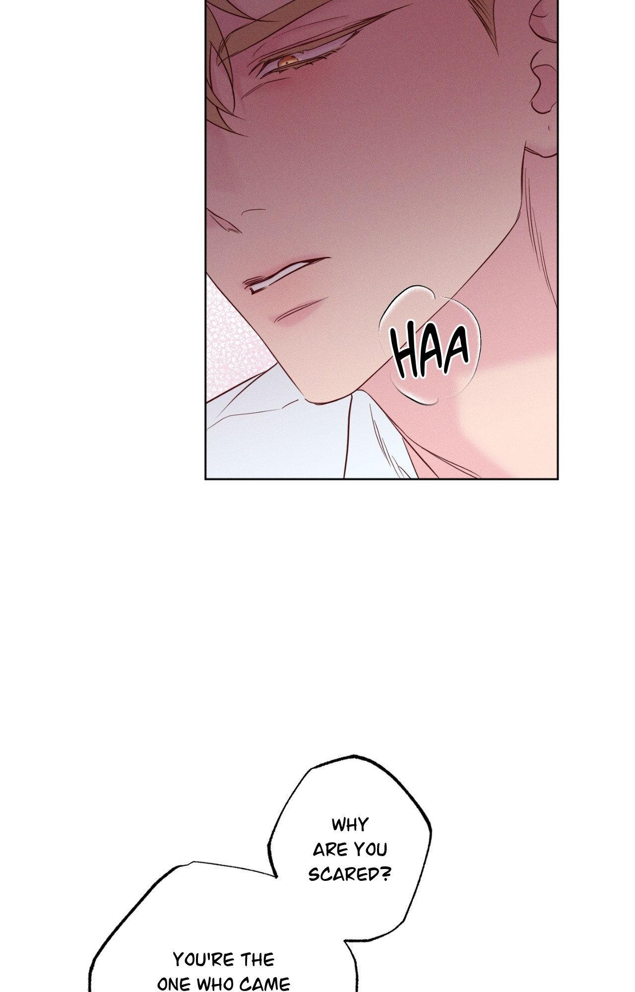 In Your Wake - Chapter 44 manhwa