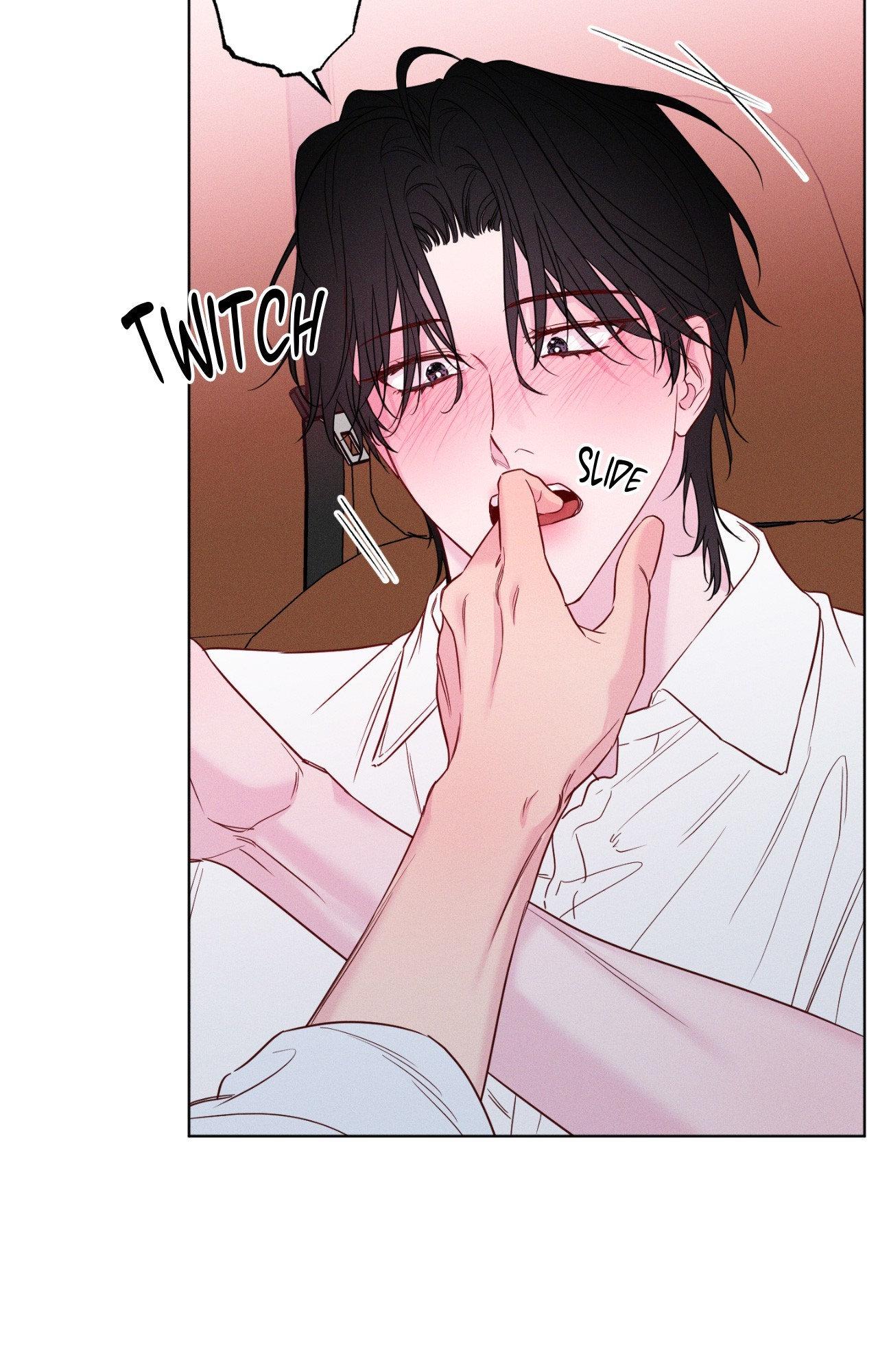In Your Wake - Chapter 44 manhwa