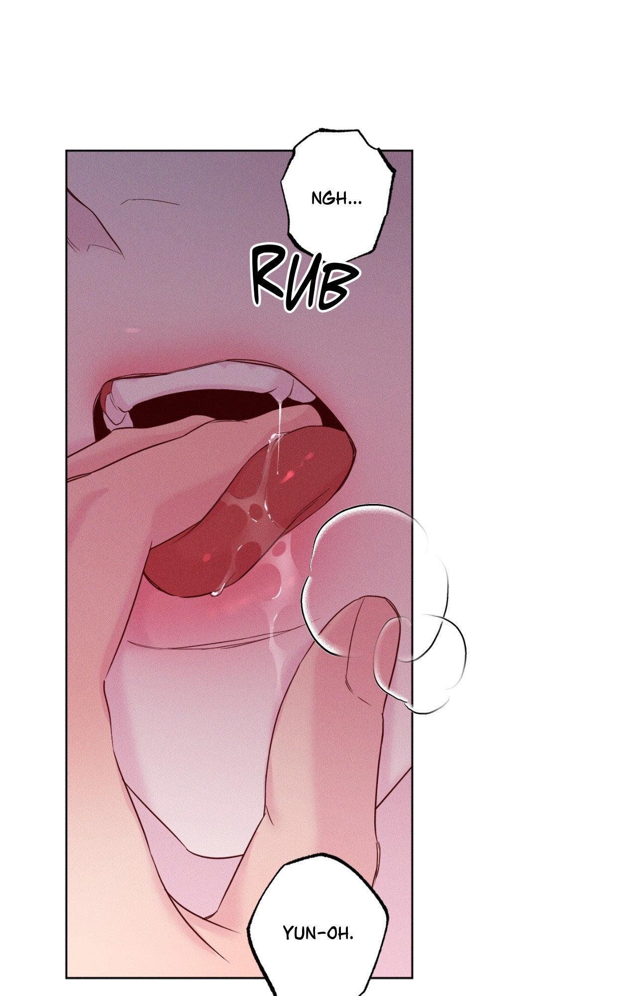 In Your Wake - Chapter 44 manhwa