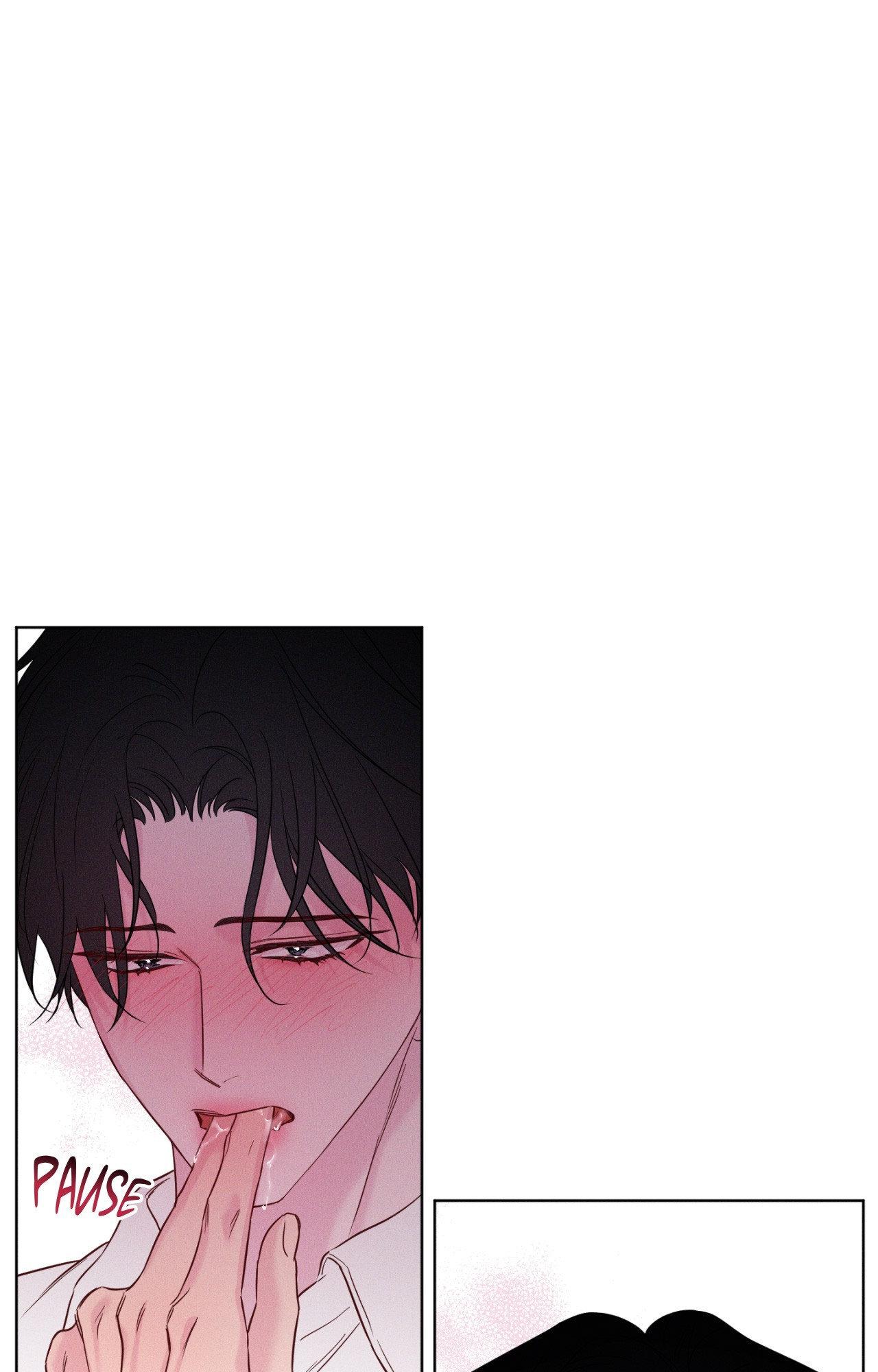In Your Wake - Chapter 44 manhwa