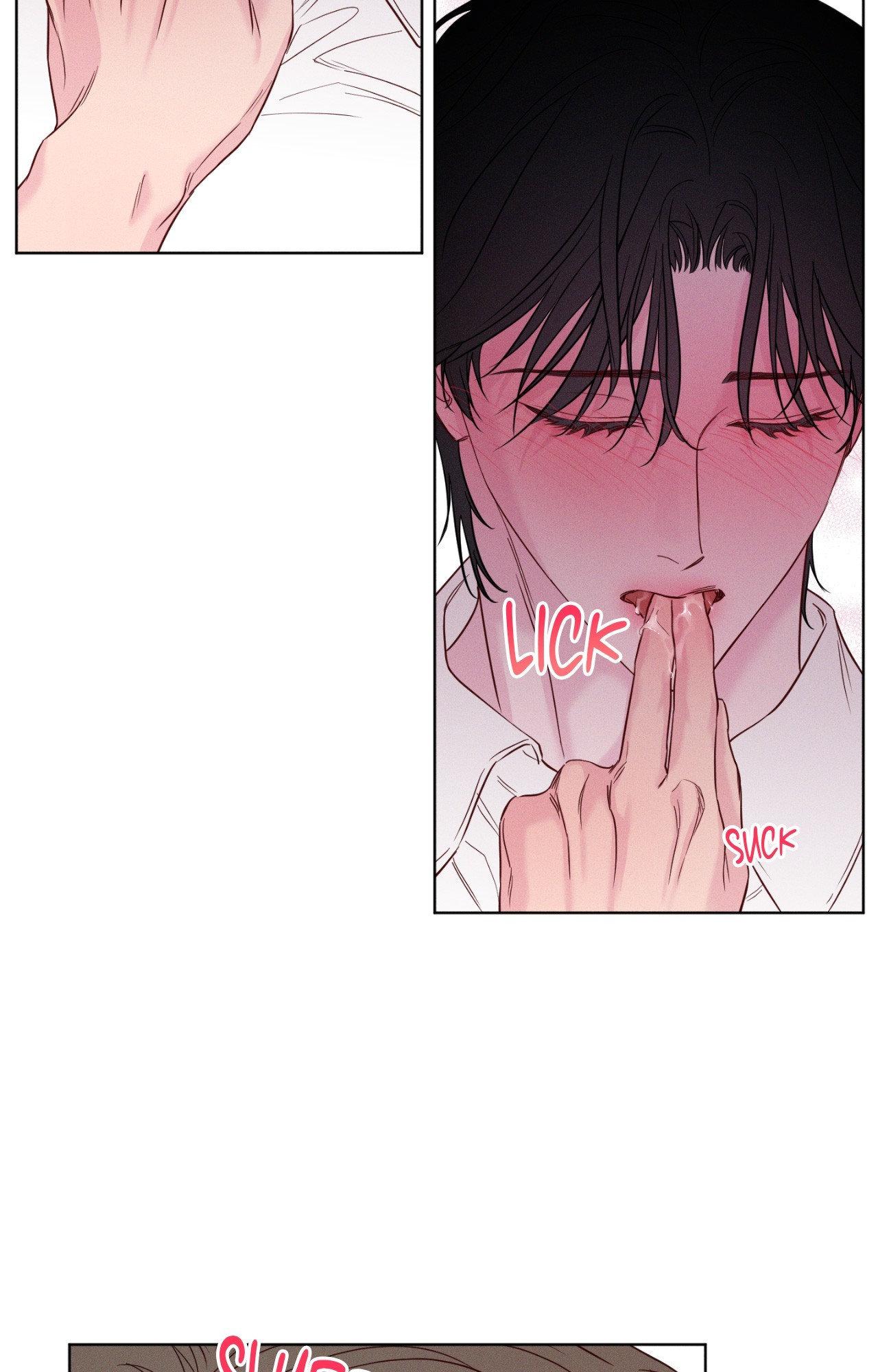 In Your Wake - Chapter 44 manhwa