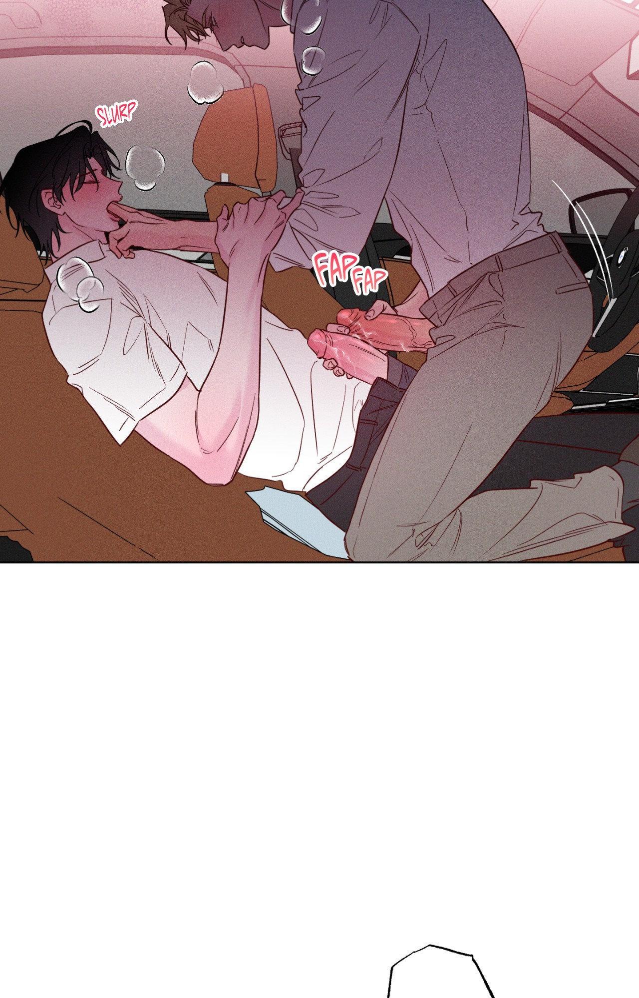 In Your Wake - Chapter 44 manhwa